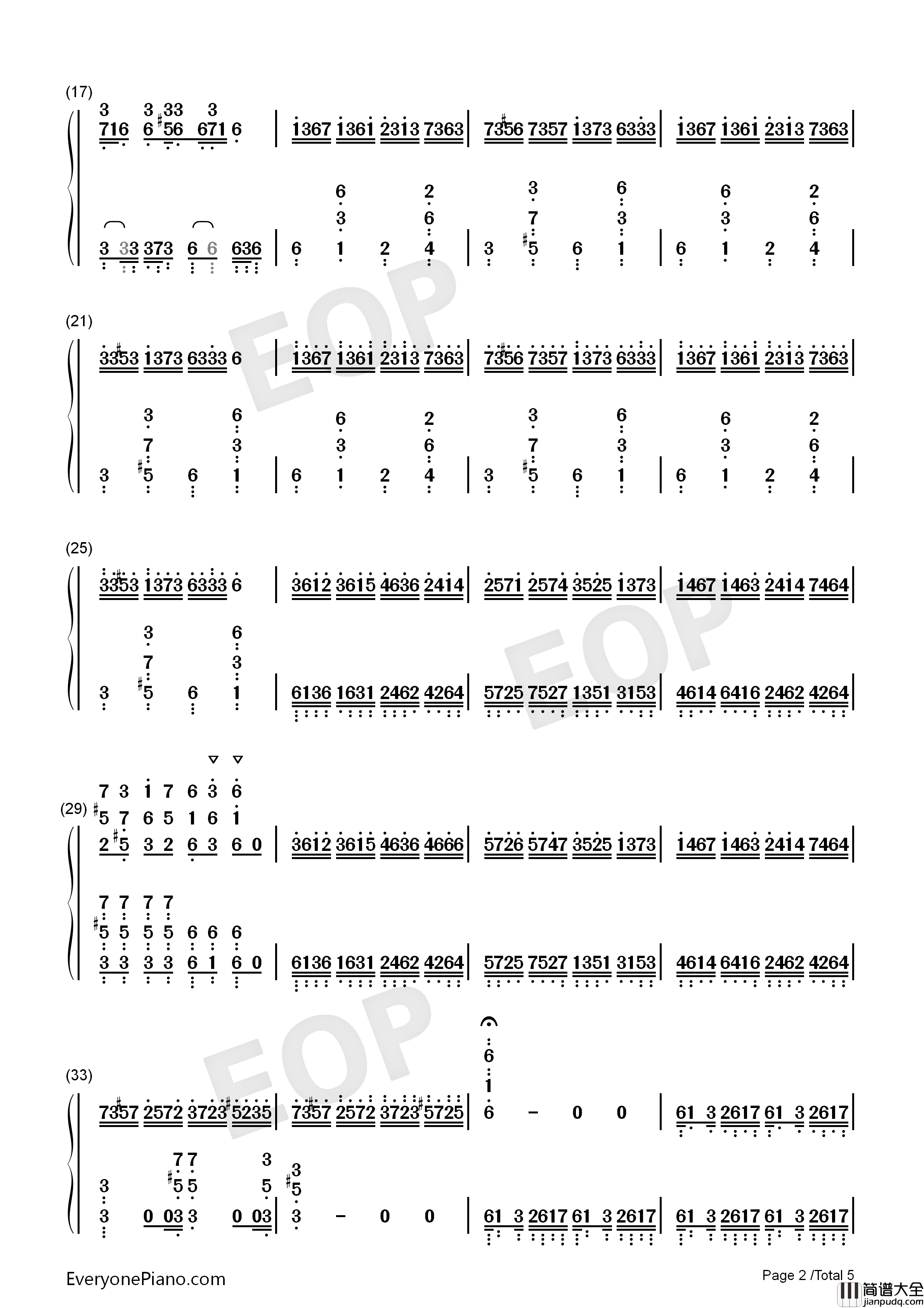 克罗地亚狂想曲钢琴简谱_马克西姆演唱