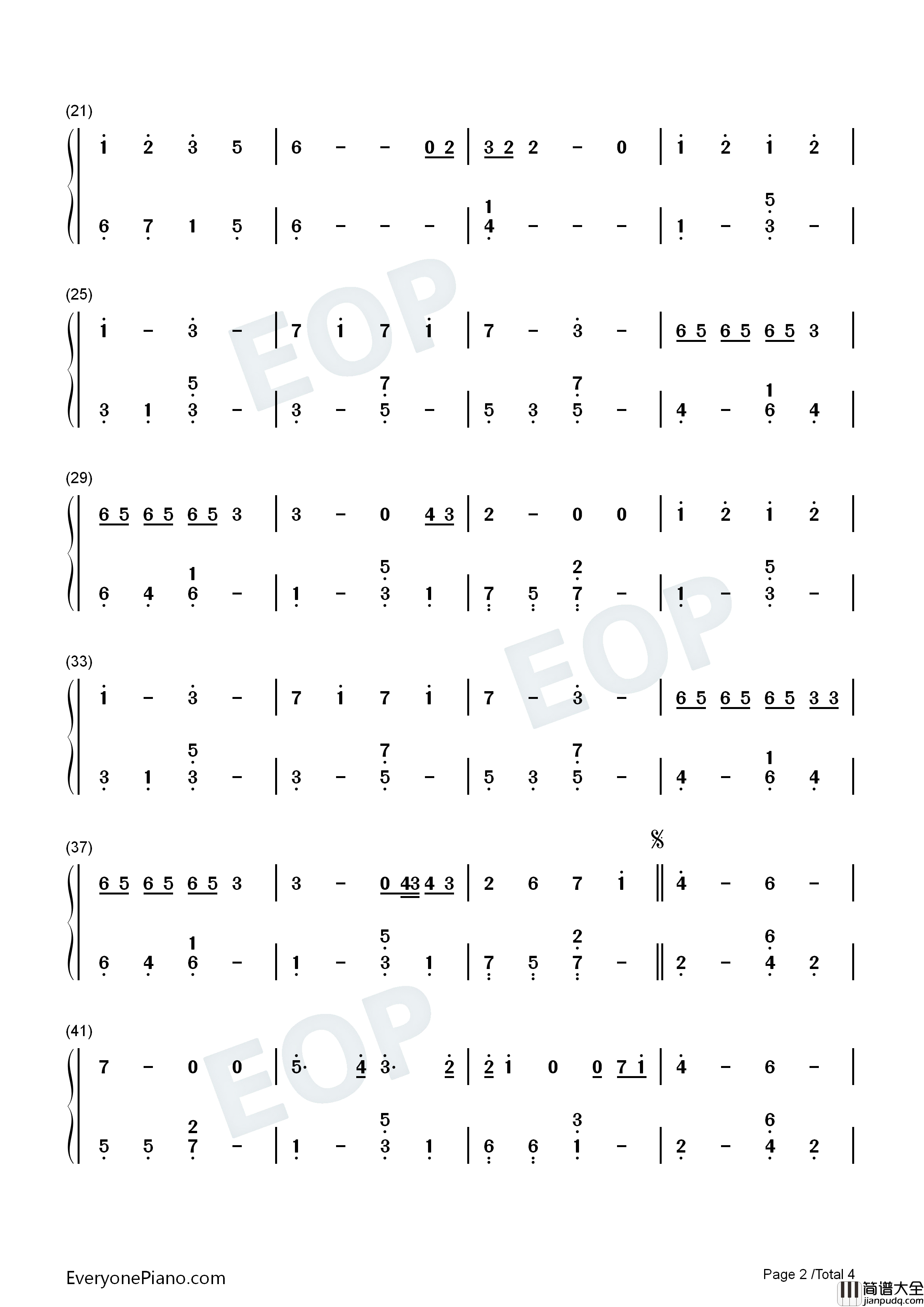 Save_Myself钢琴简谱_Ashe演唱