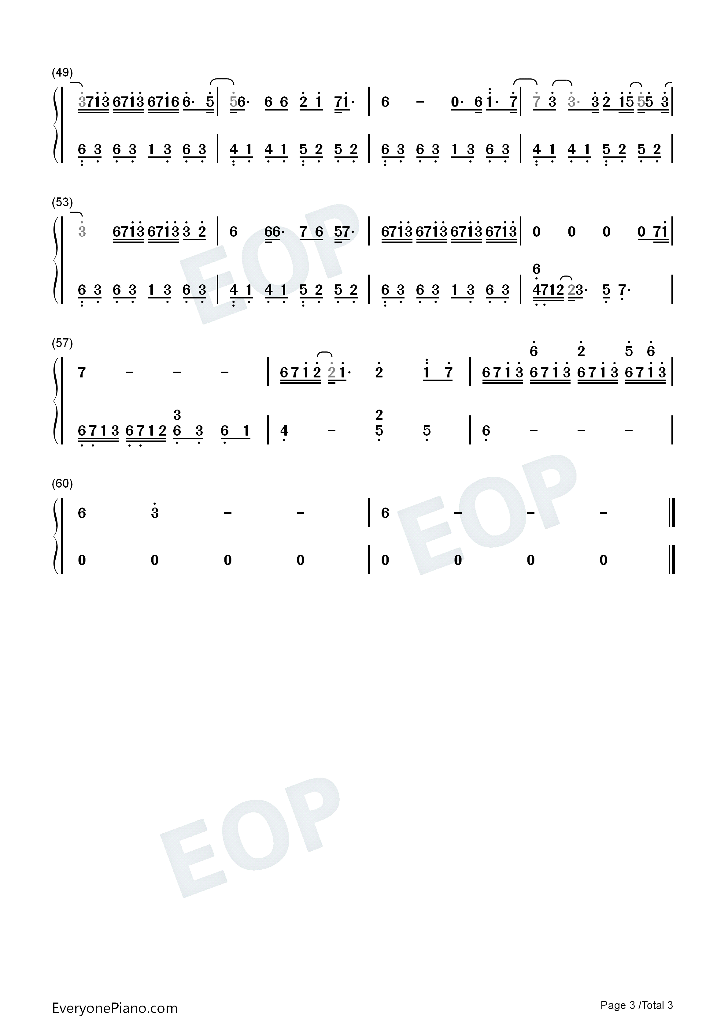 野心钢琴简谱_薛之谦演唱