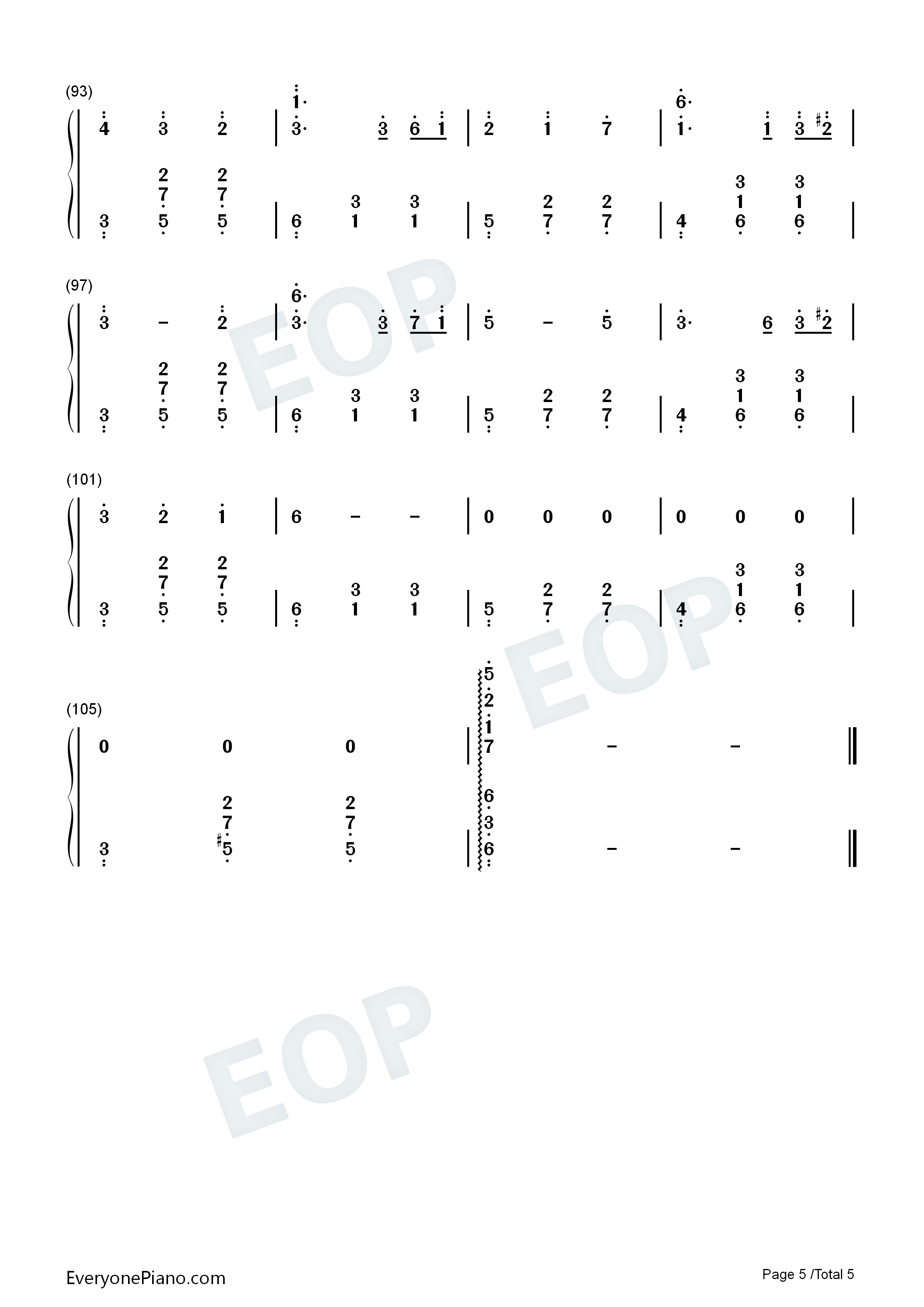 黄裙舞女钢琴简谱_初学者_演唱