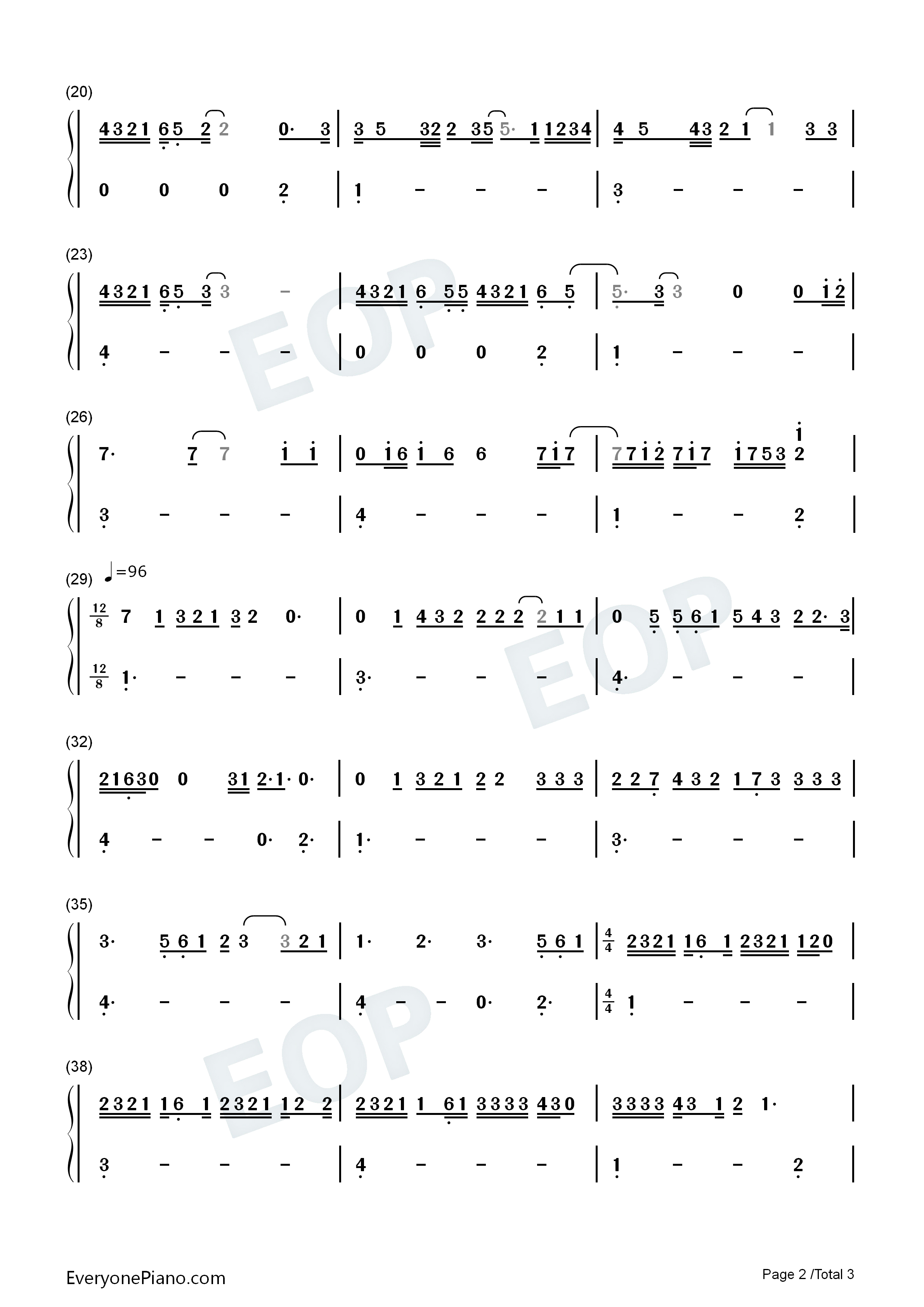 Heartbreak_Anniversary钢琴简谱_Giveon演唱