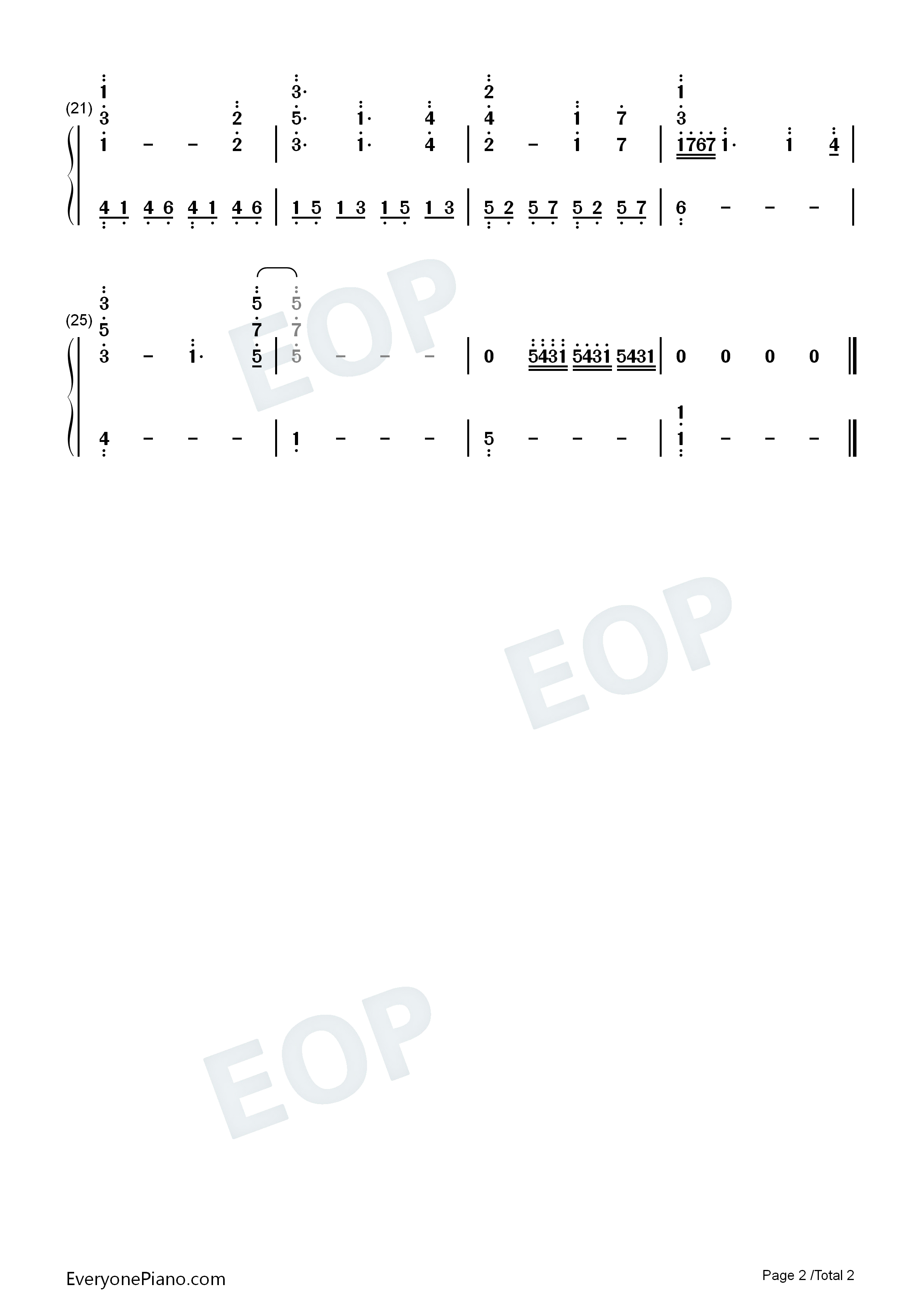 不屈的正义钢琴简谱_宫崎诚演唱