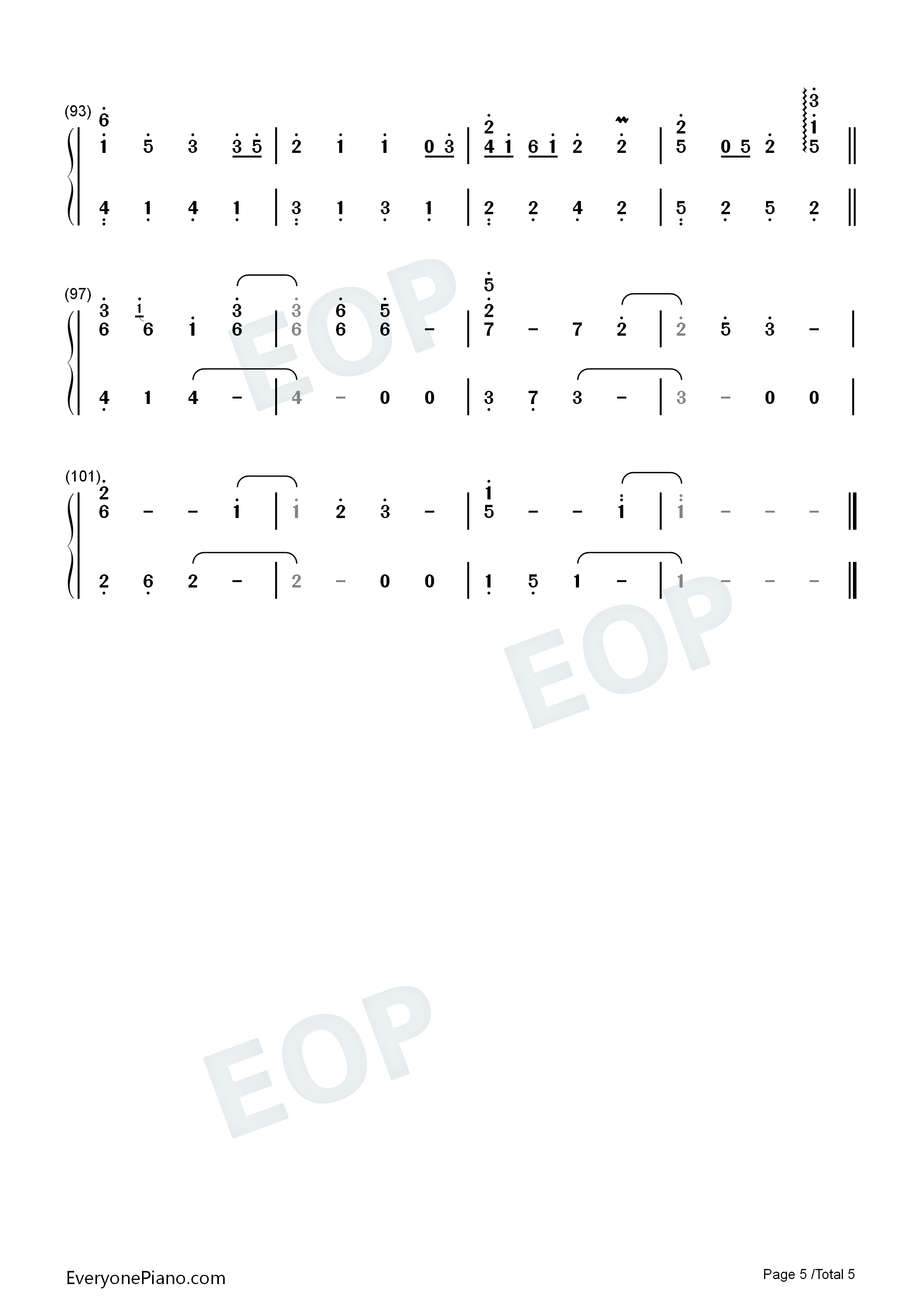 予君书钢琴简谱_阿YueYue演唱