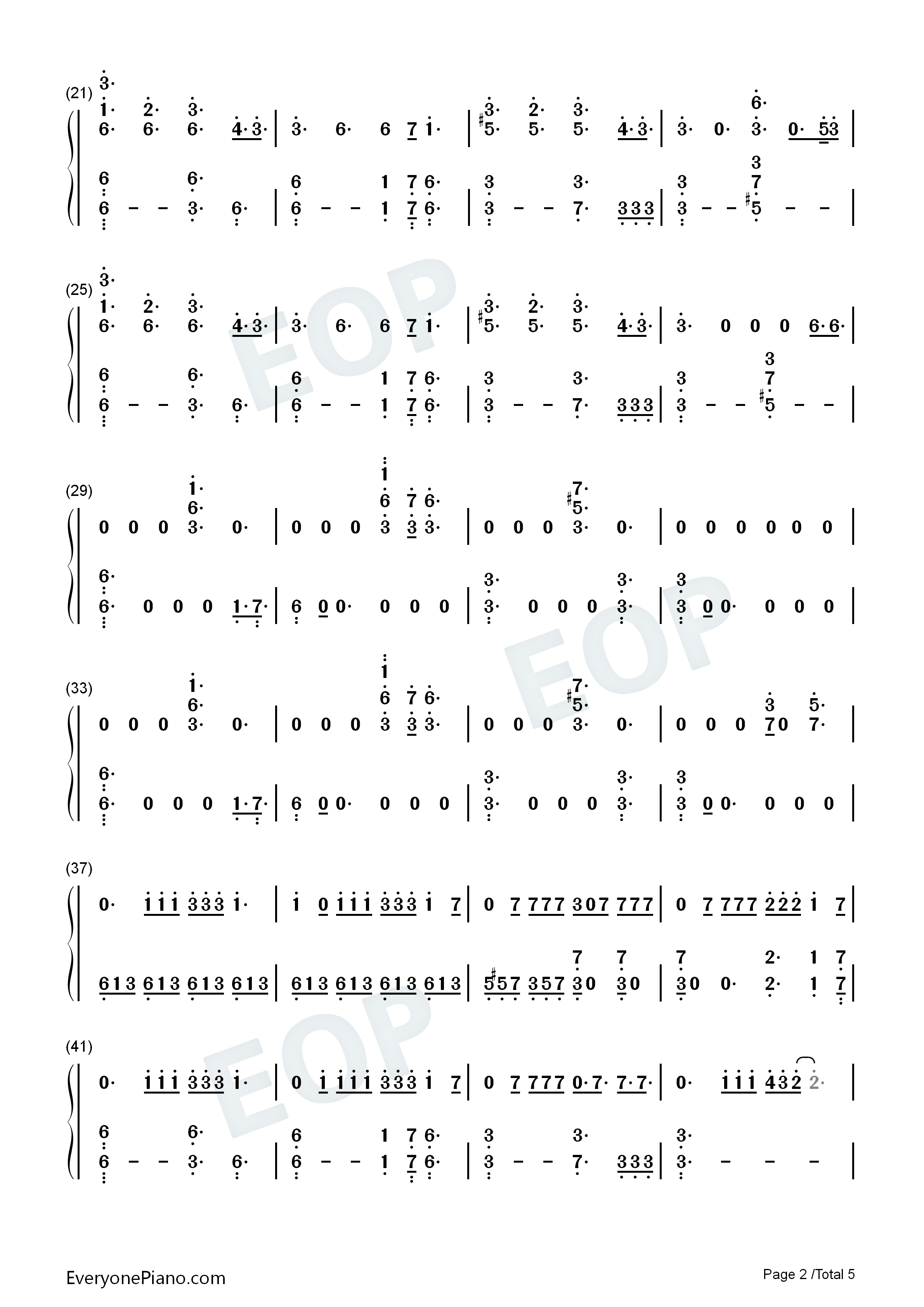 Mayday钢琴简谱_Victon演唱