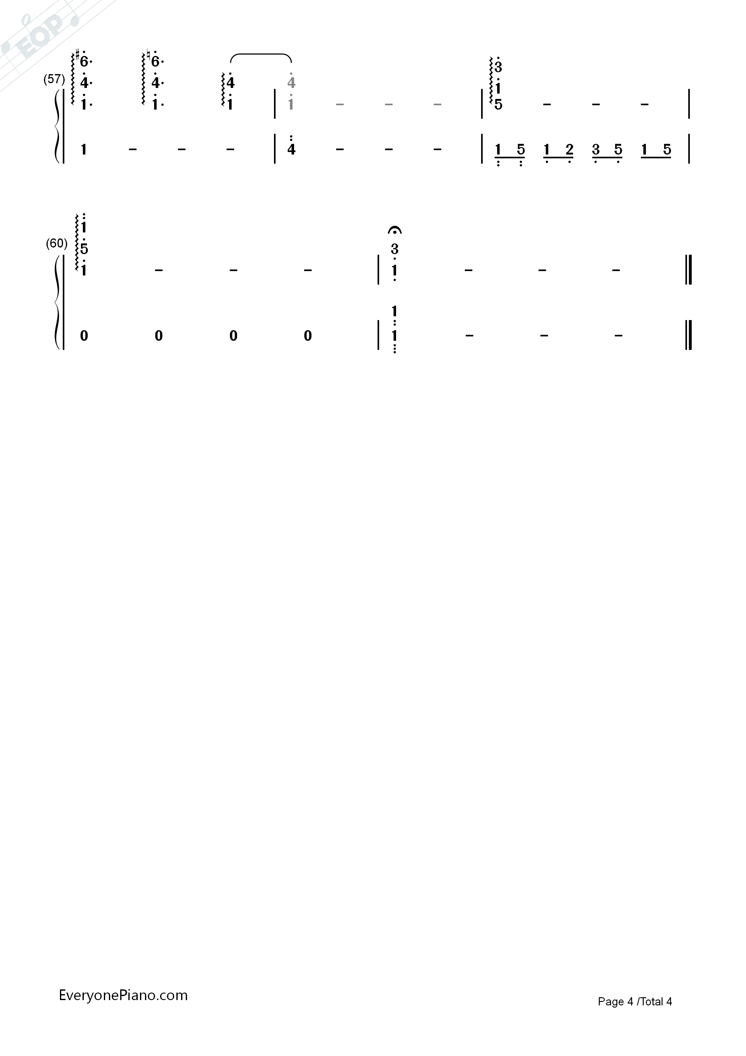 Butterfly简单版钢琴简谱_和田光司演唱