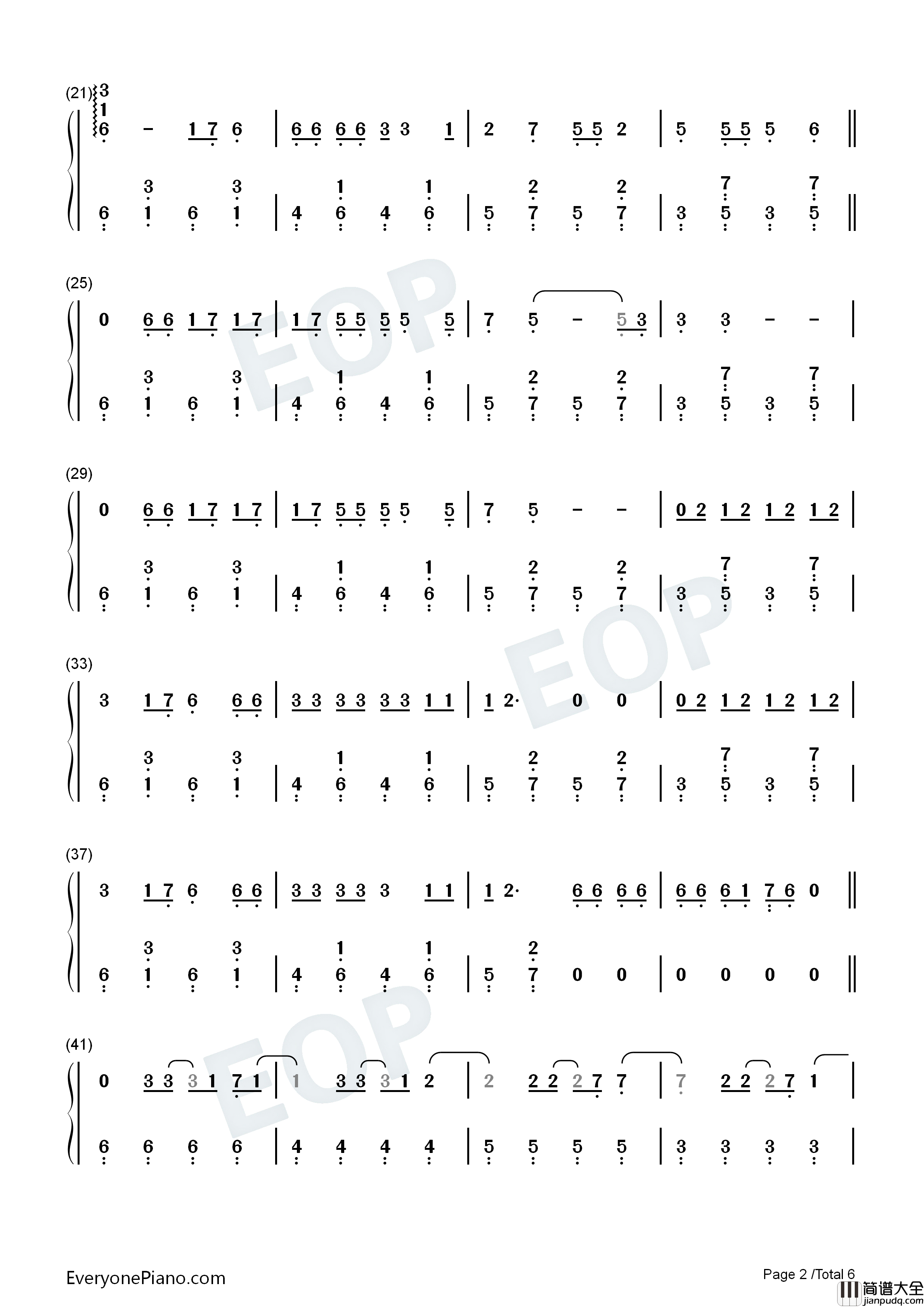 Bichota钢琴简谱_Karol_G演唱