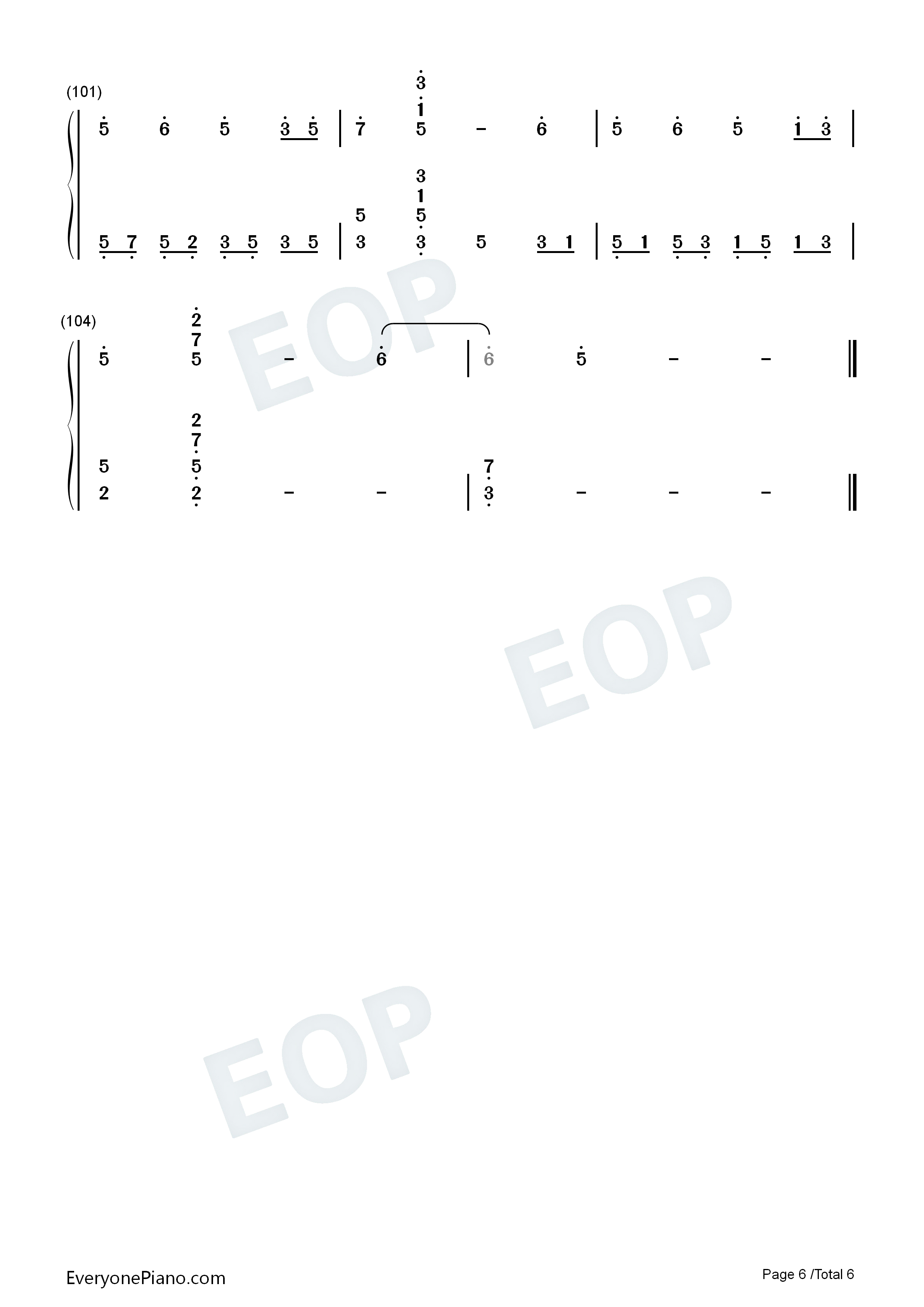 Like_This钢琴简谱_2KBABY_Marshmello演唱