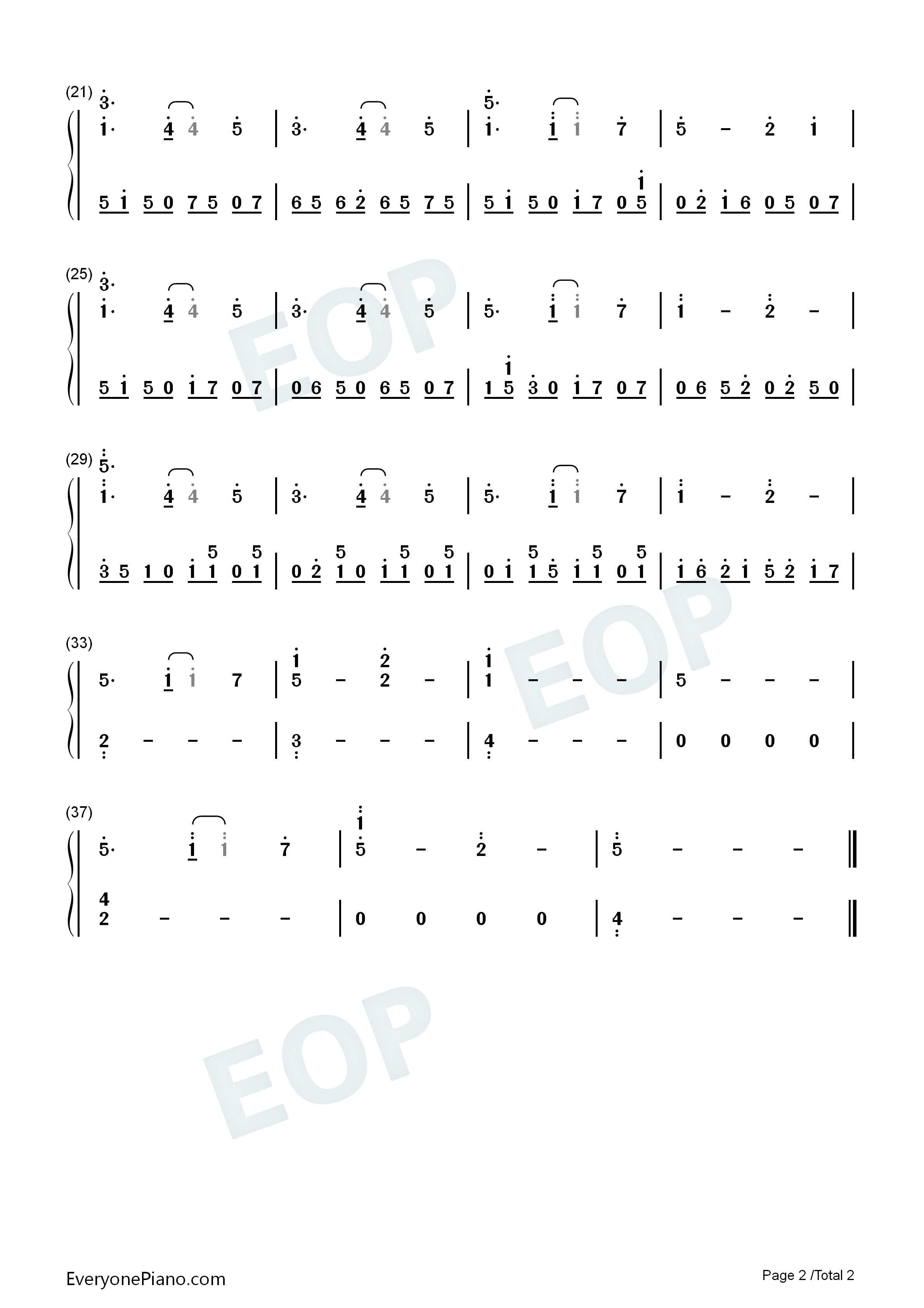 こういう気持ちを何て言ったかな钢琴简谱_横山克演唱