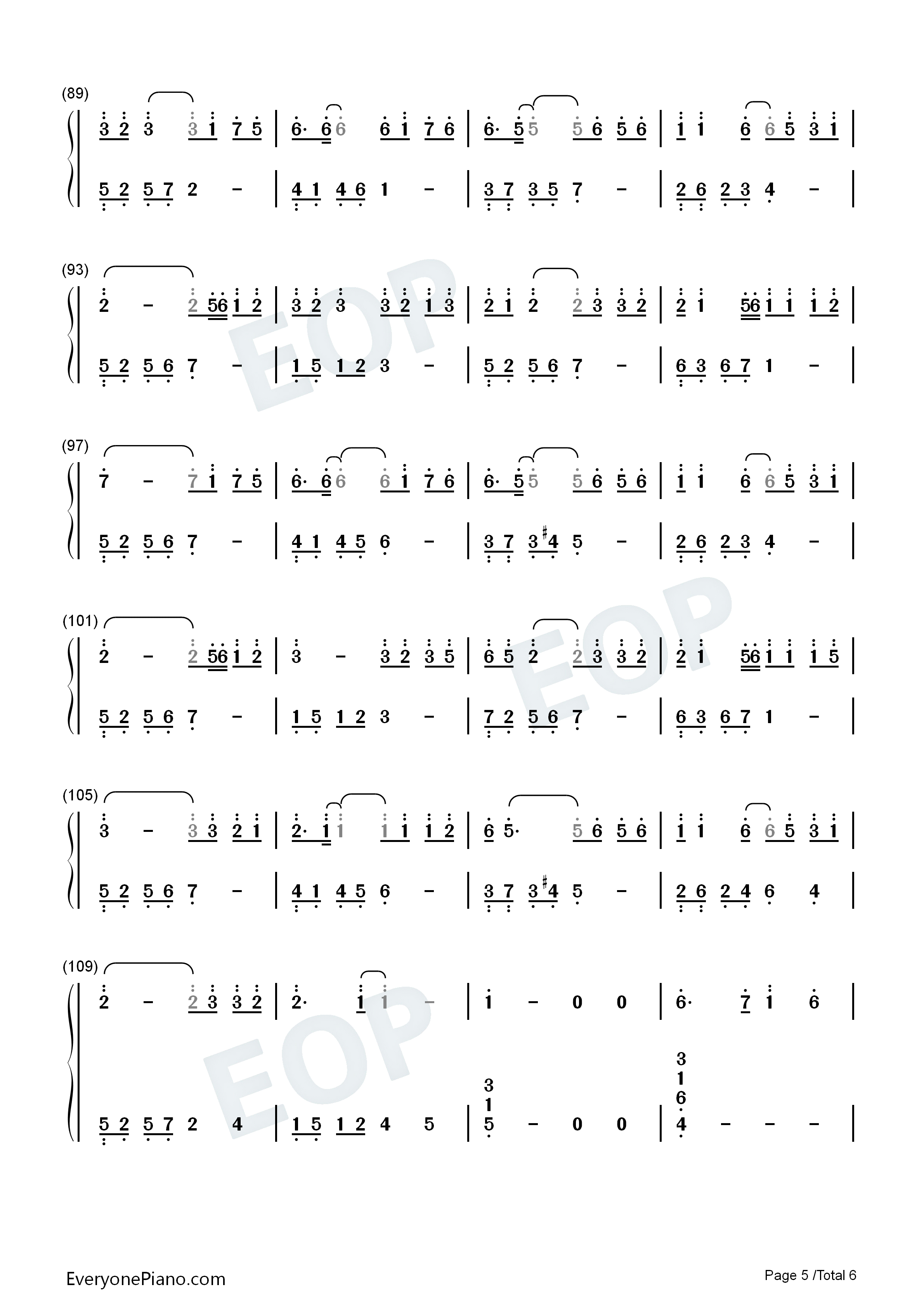 不问天钢琴简谱_说说Crystal演唱