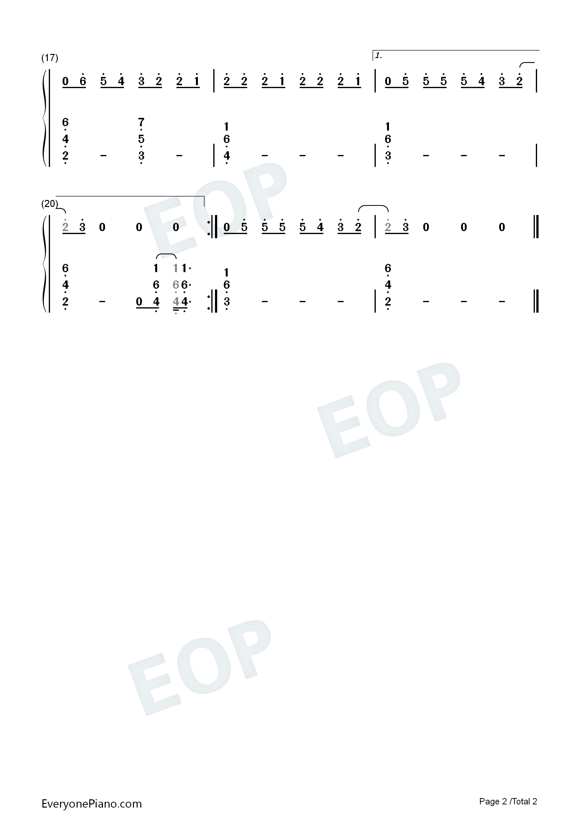 Lighter钢琴简谱_Nathan_Dawe_KSI演唱