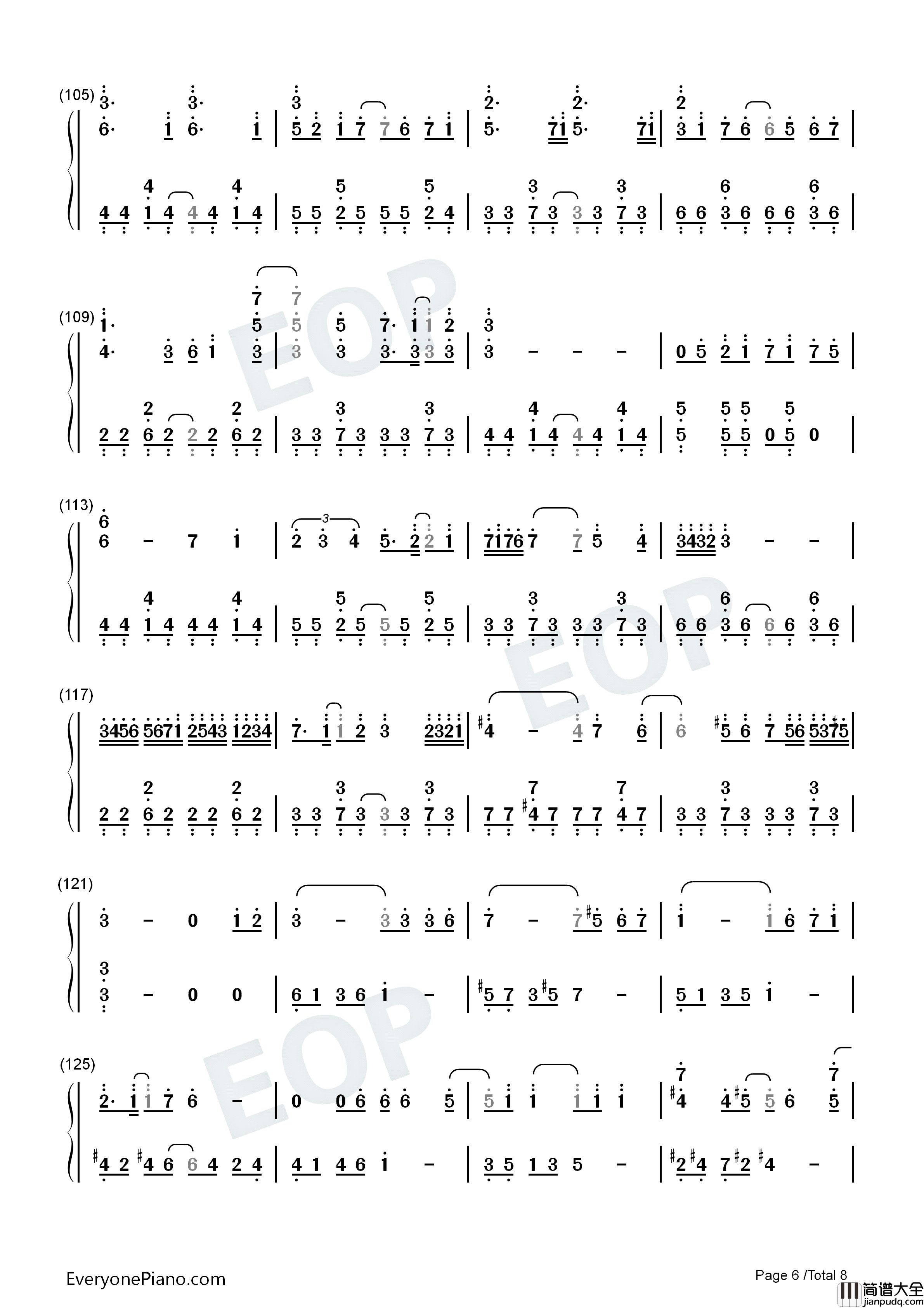 僕らの戦場钢琴简谱_Walküre演唱