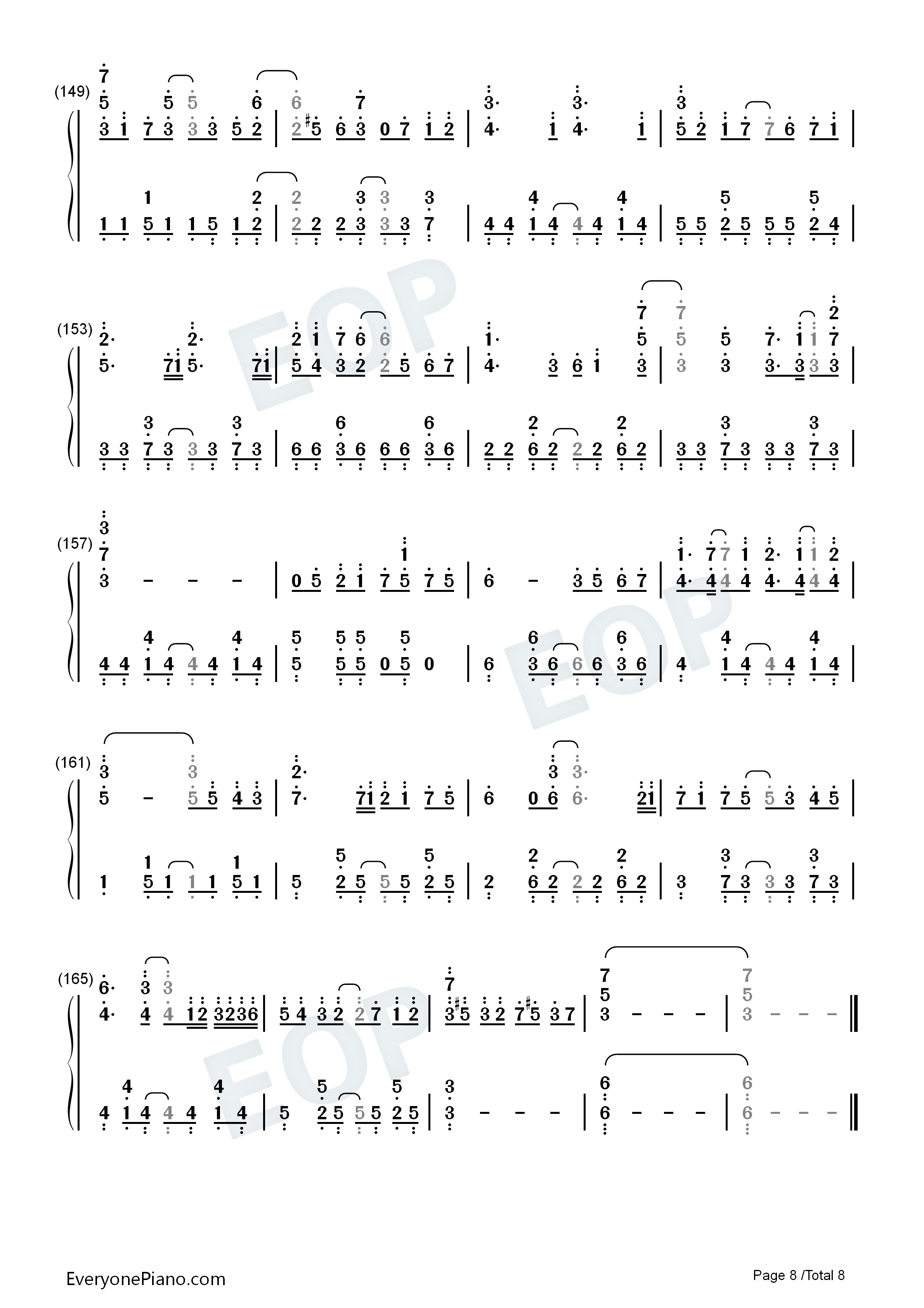 僕らの戦場钢琴简谱_Walküre演唱