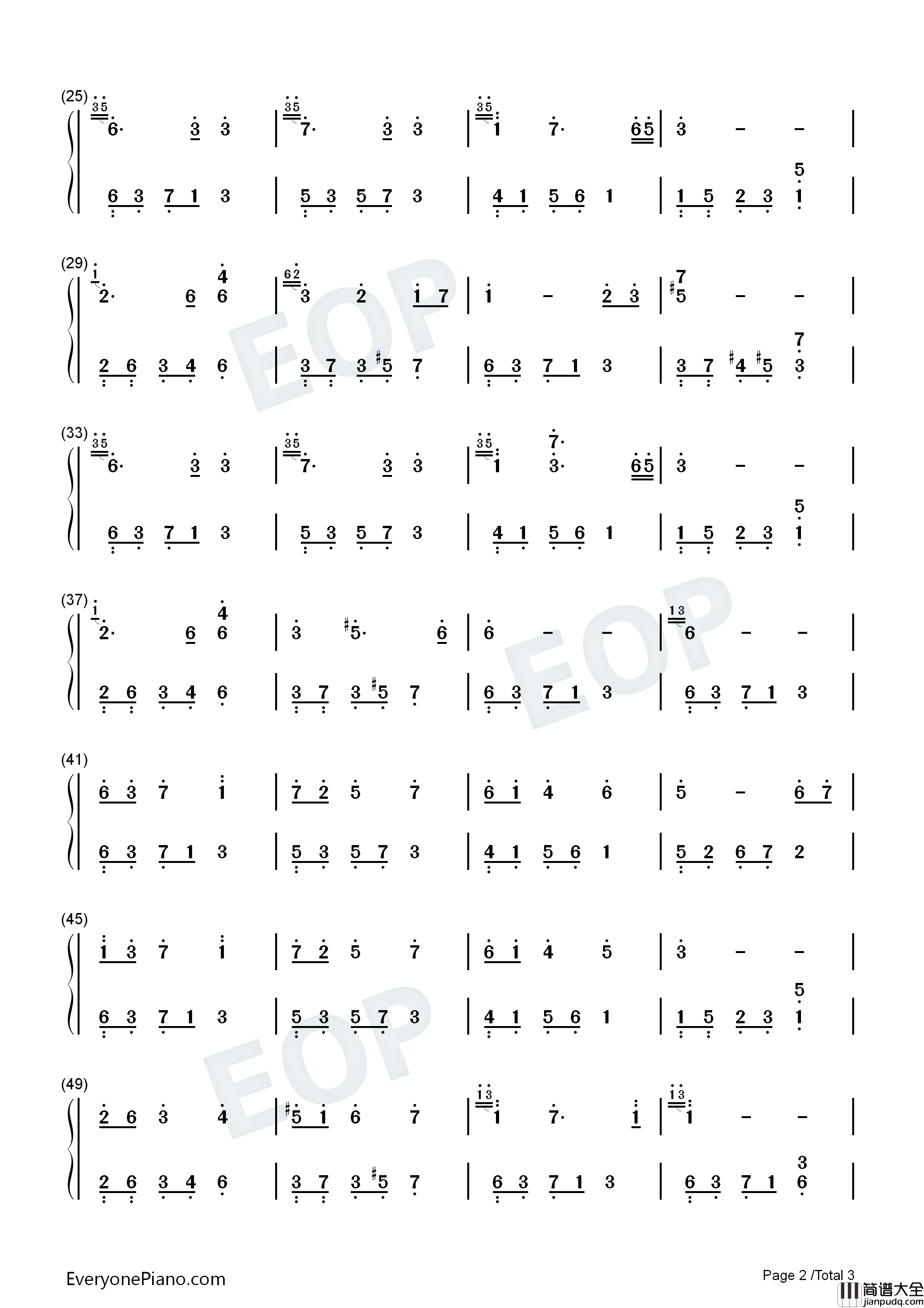 夜的钢琴曲_2钢琴简谱_石进演唱