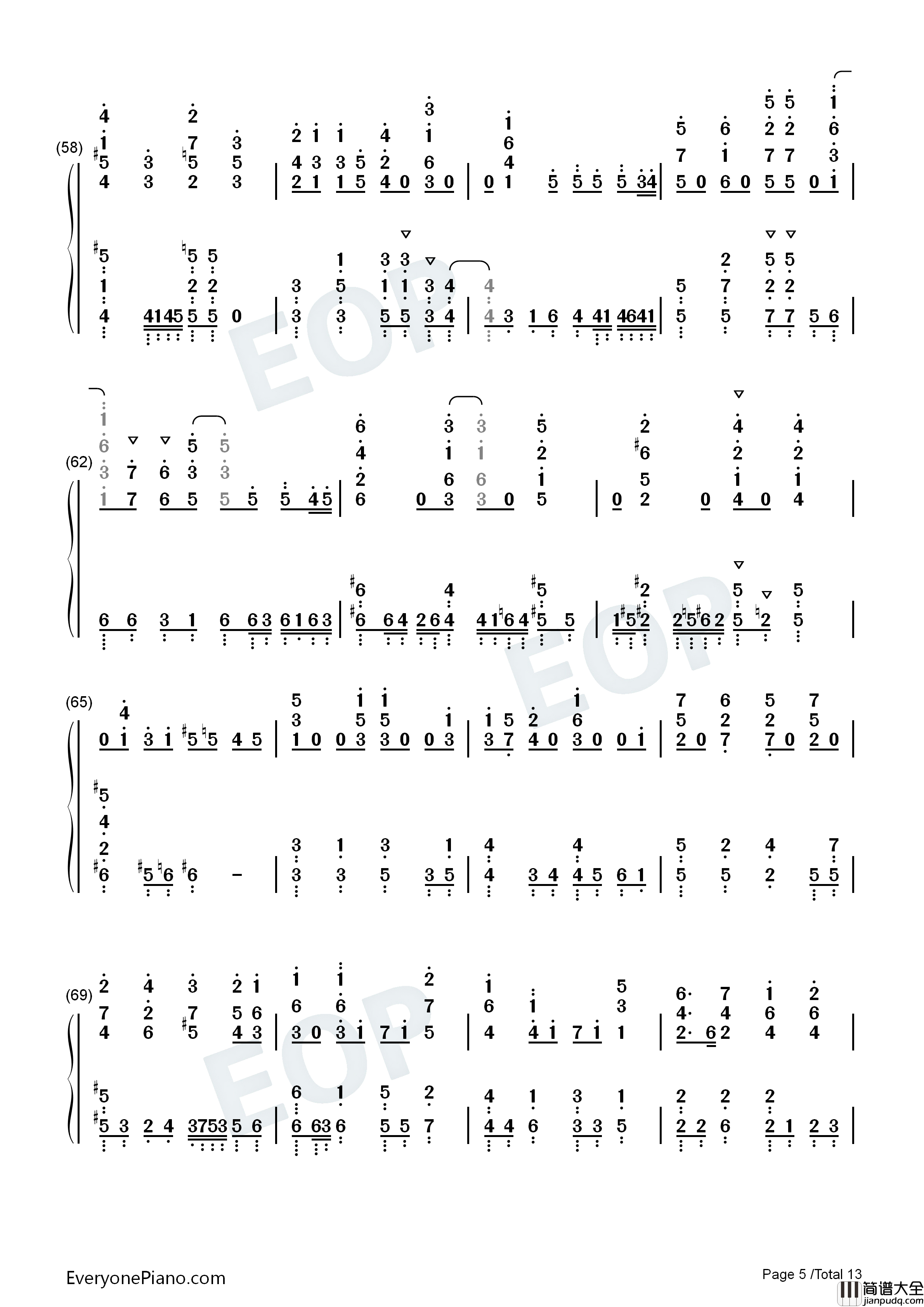 おもいでしりとり钢琴简谱_Dialogue+演唱