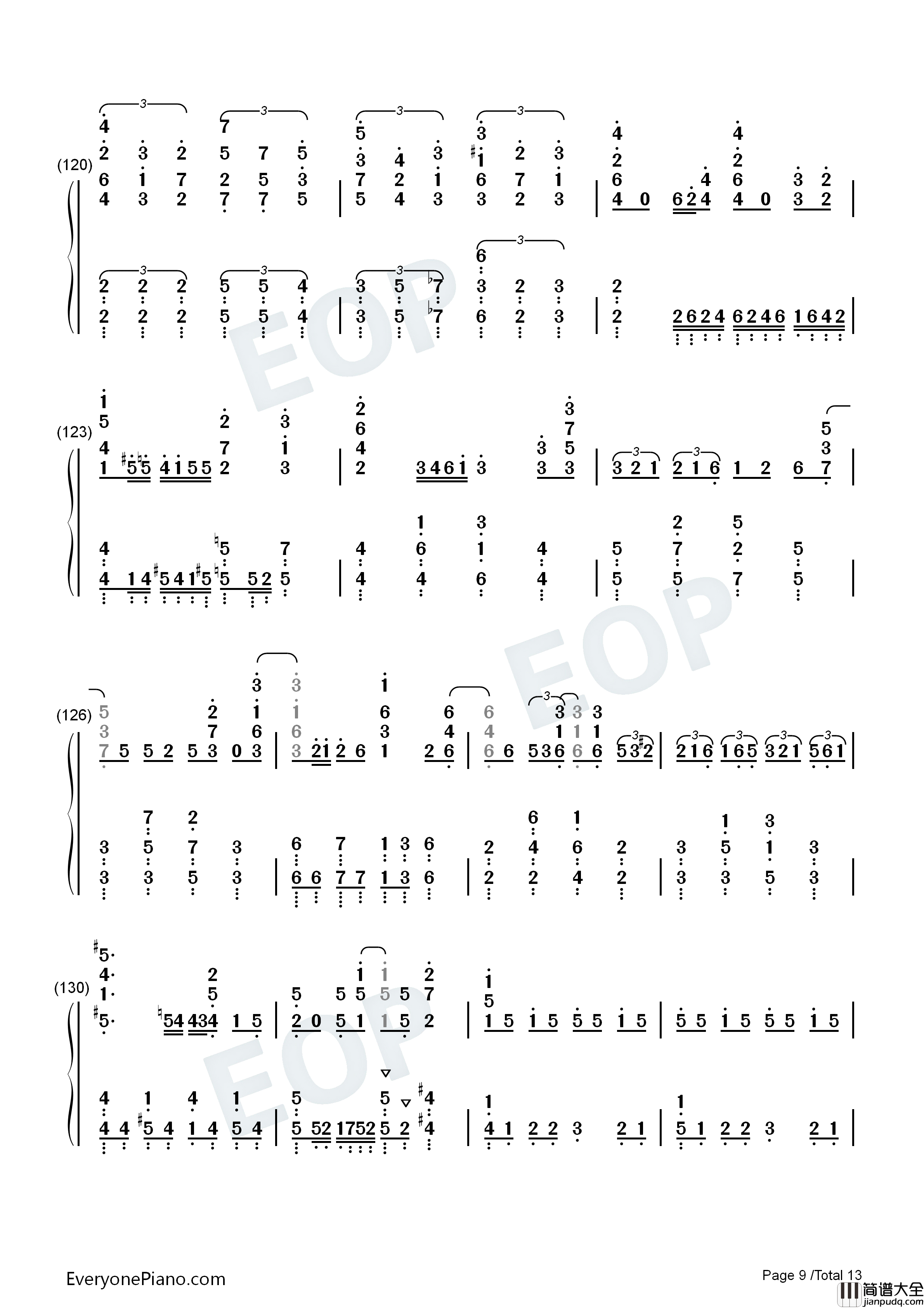 おもいでしりとり钢琴简谱_Dialogue+演唱