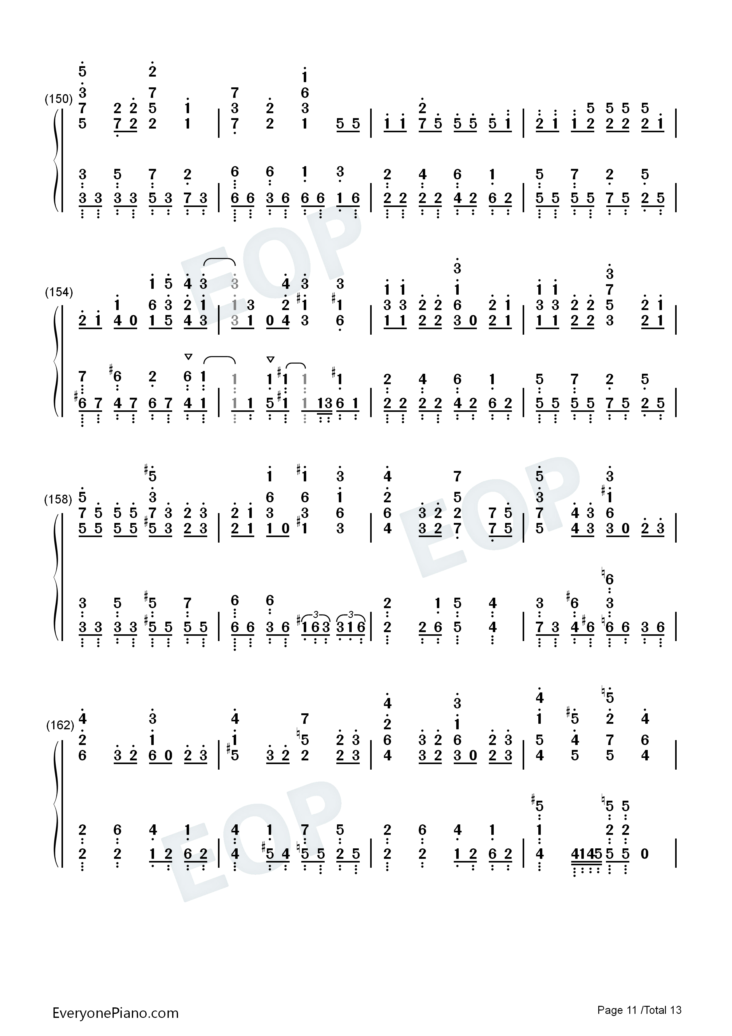 おもいでしりとり钢琴简谱_Dialogue+演唱