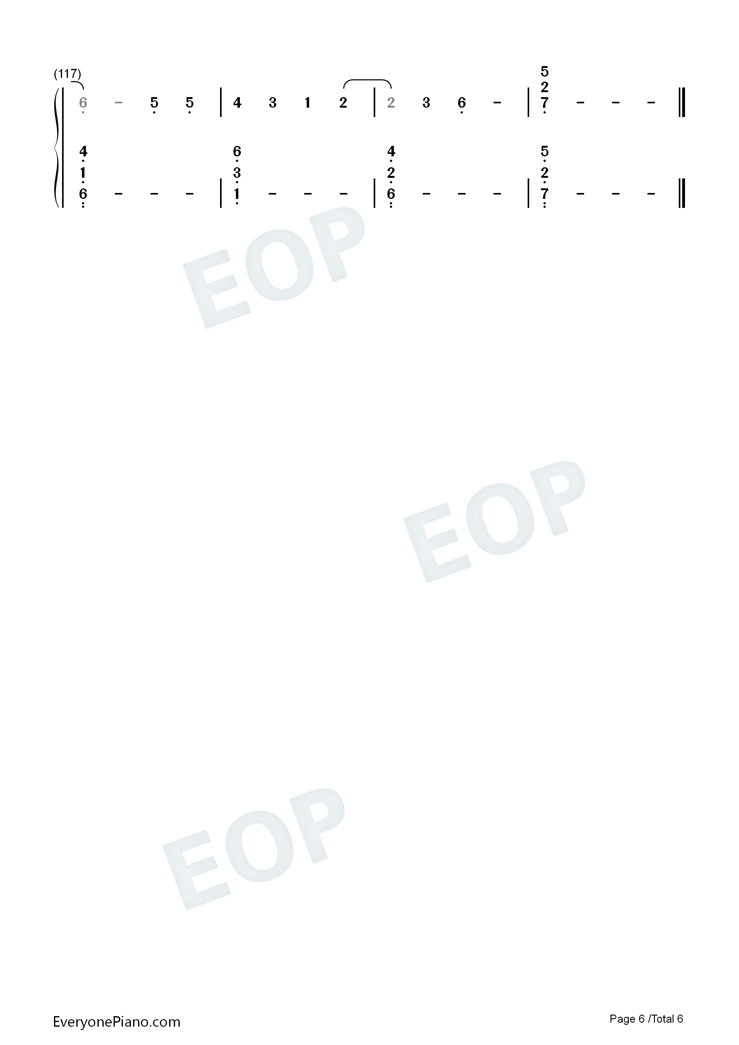 Look_Up_At_The_Stars钢琴简谱_Shawn_Mendes演唱