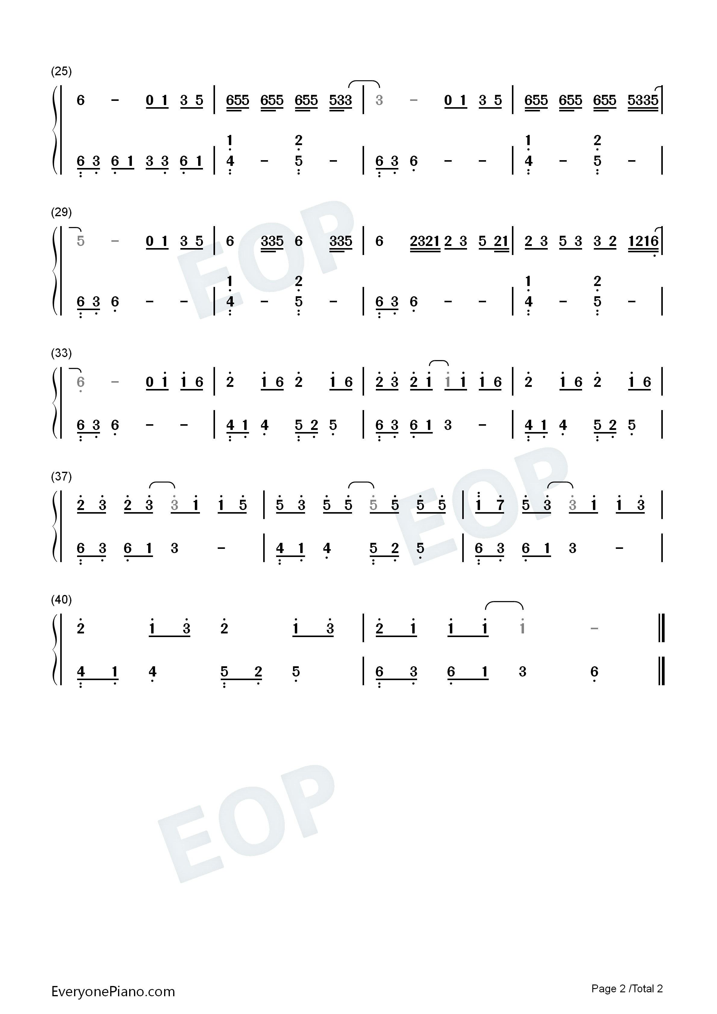 负重一万斤长大钢琴简谱_太一演唱
