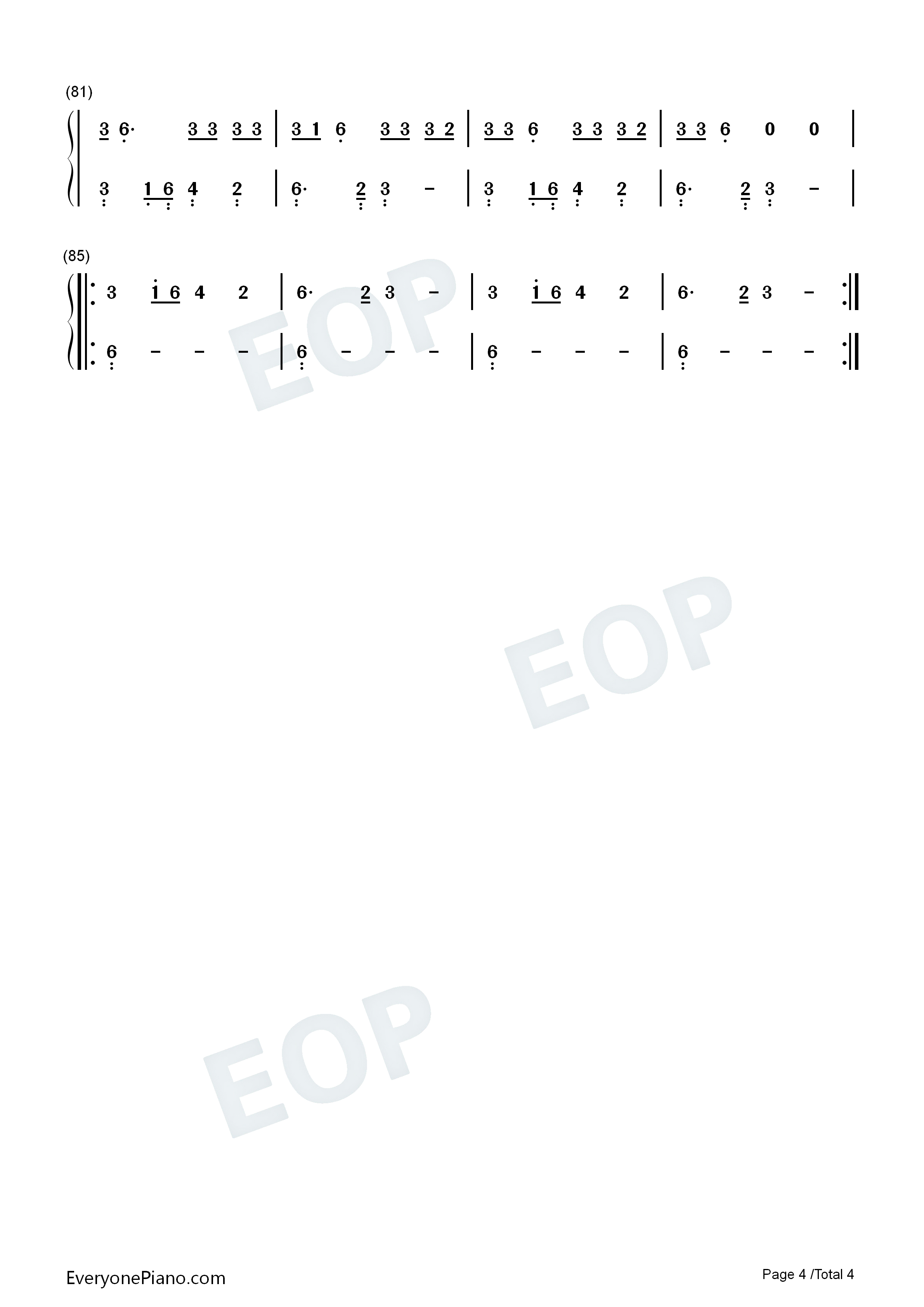 Diplomatico钢琴简谱_Major_Lazer_Guaynaa演唱