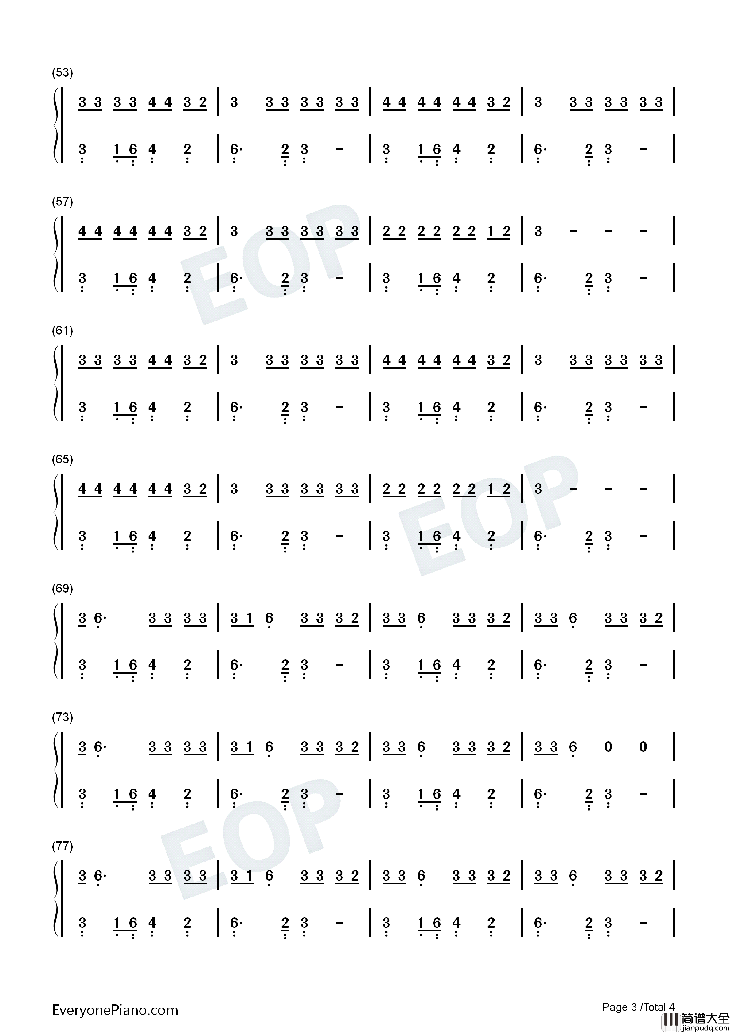 Diplomatico钢琴简谱_Major_Lazer_Guaynaa演唱