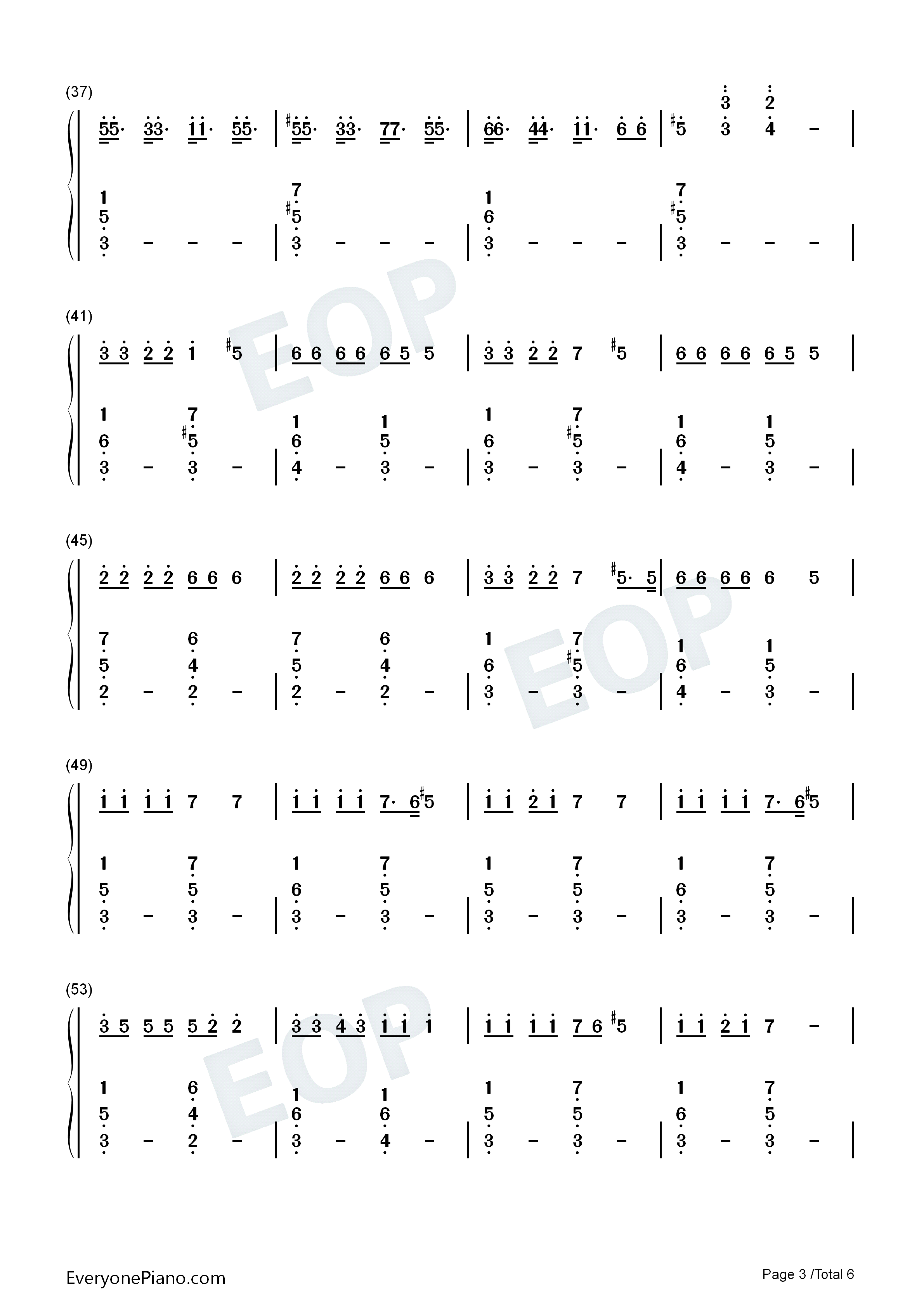Purge_the_Poison钢琴简谱_Marina演唱