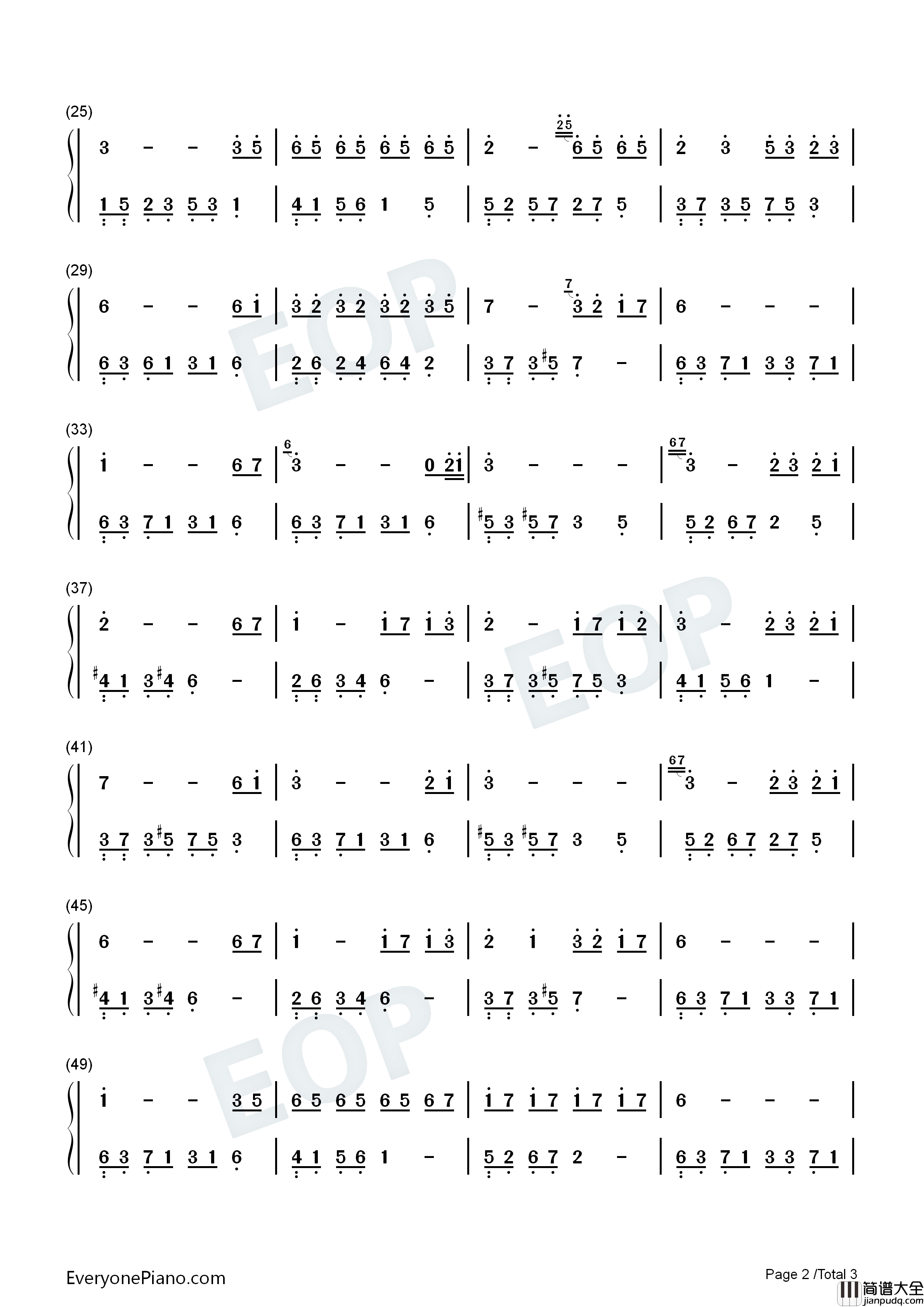 夜的钢琴曲_7钢琴简谱_石进演唱