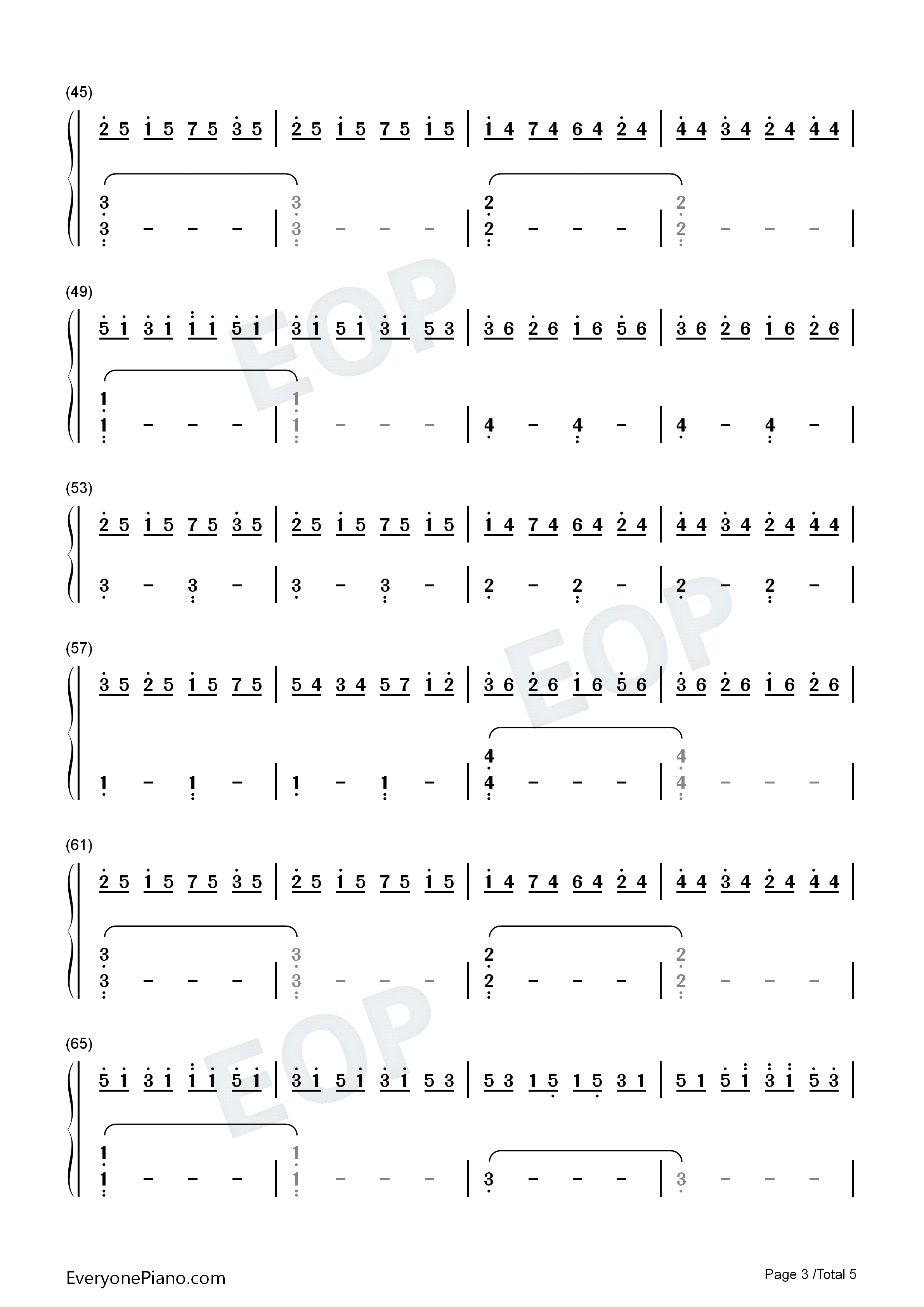 夕化粧钢琴简谱_BURTON演唱