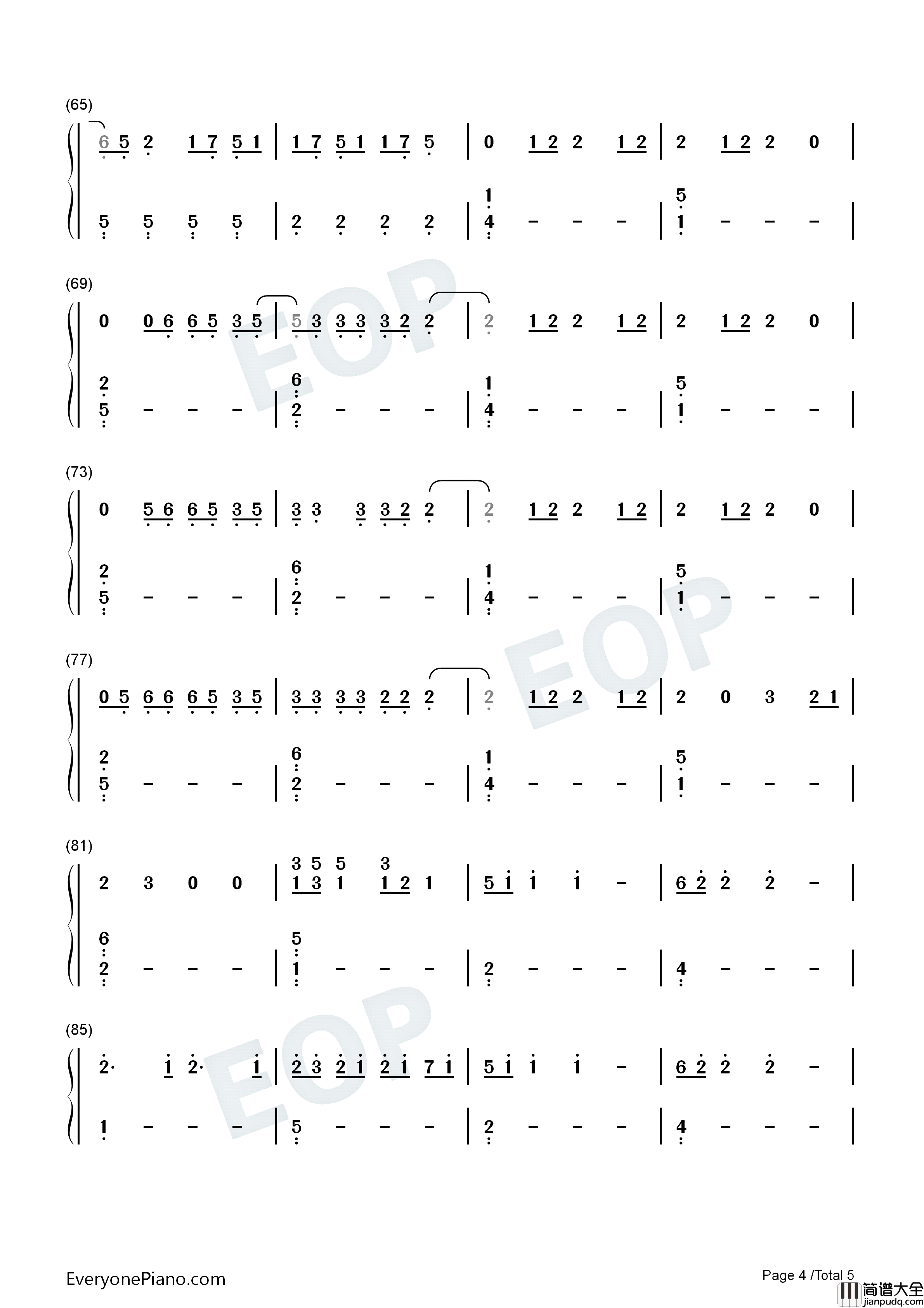 Gasoline钢琴简谱_Haim_Taylor_Swift演唱