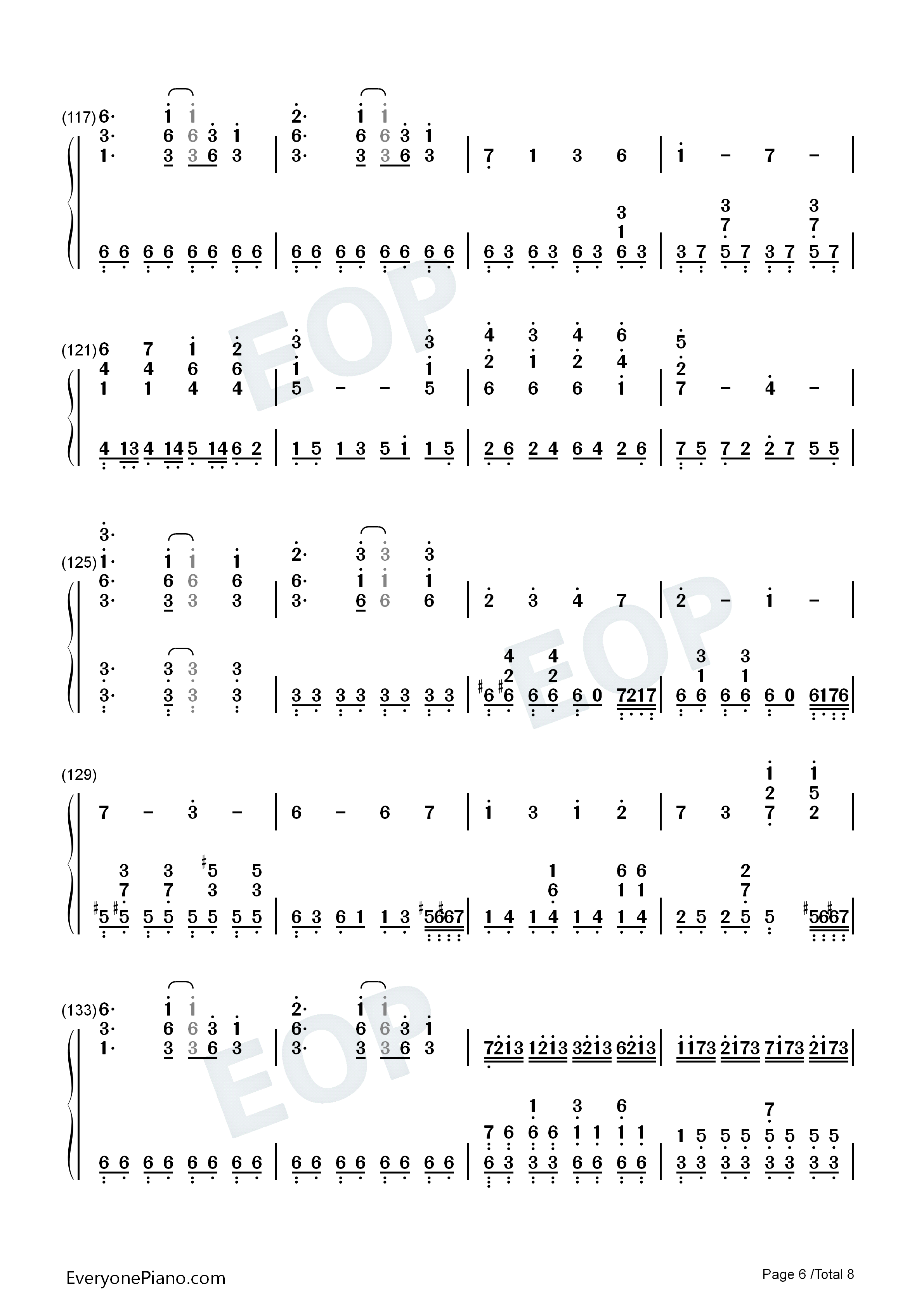 风屿钢琴简谱_埋葬演唱