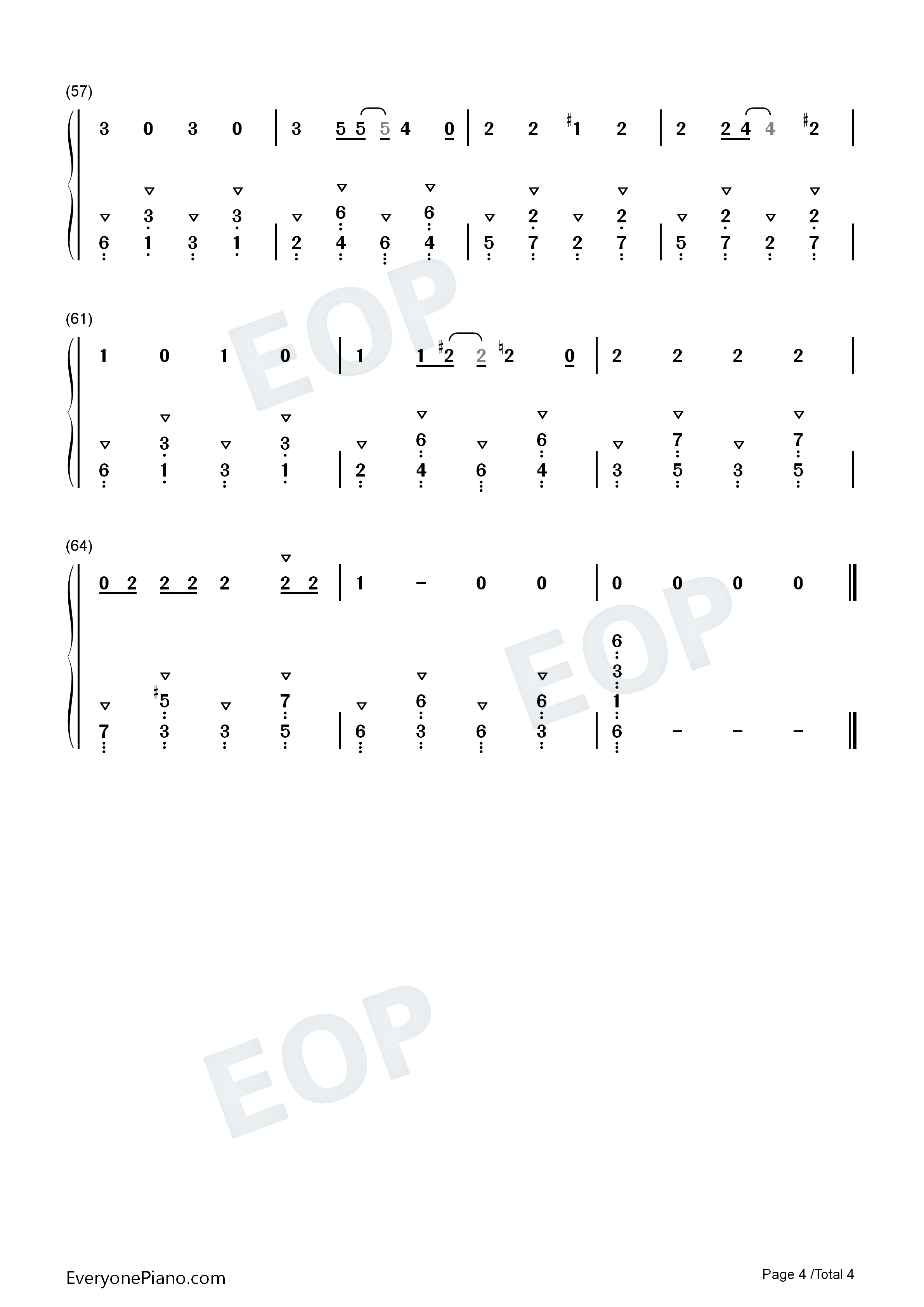 男孩别哭钢琴简谱_海龟先生演唱