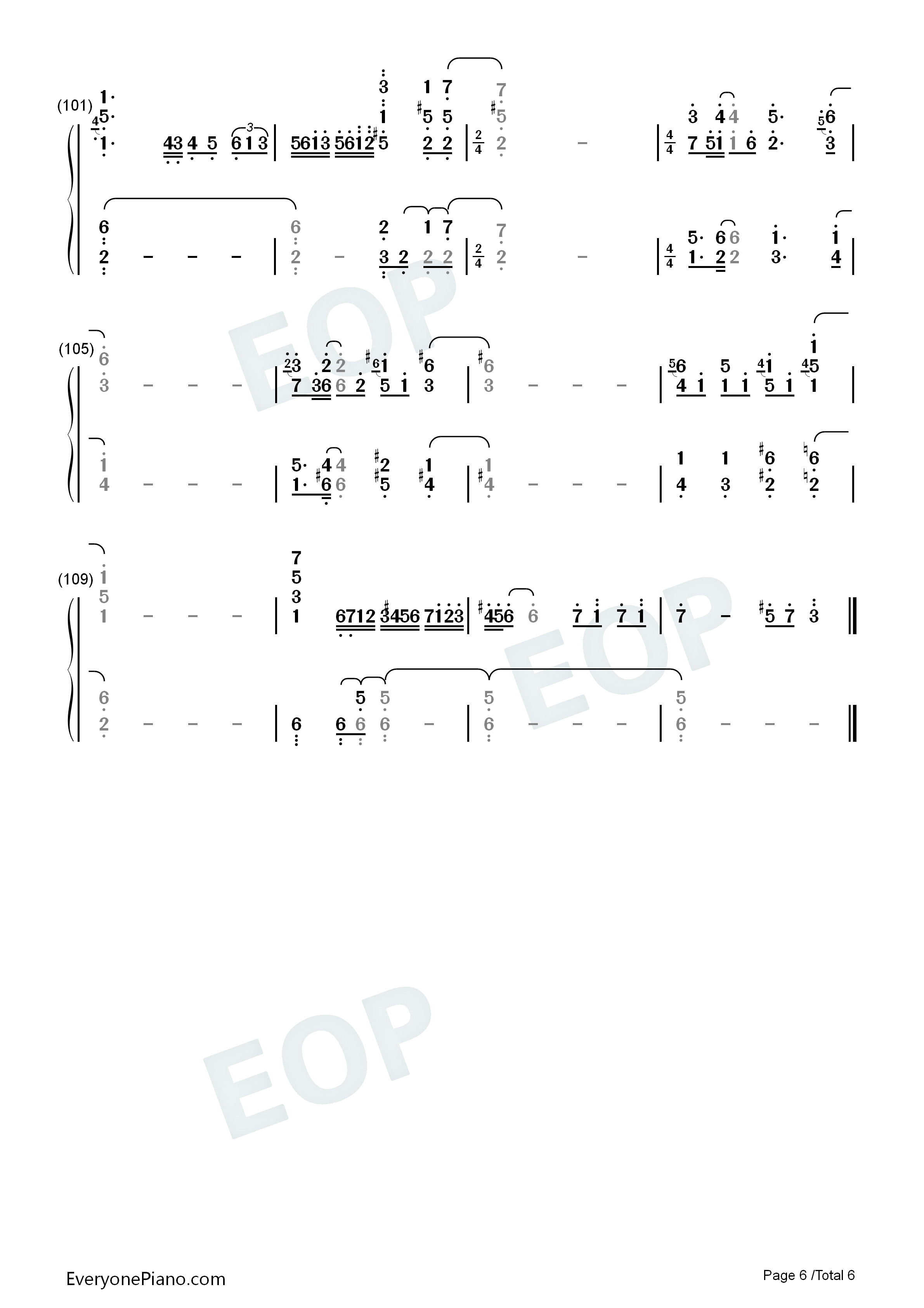 My_Funny_Valentine钢琴简谱_Keith_Jarrett演唱