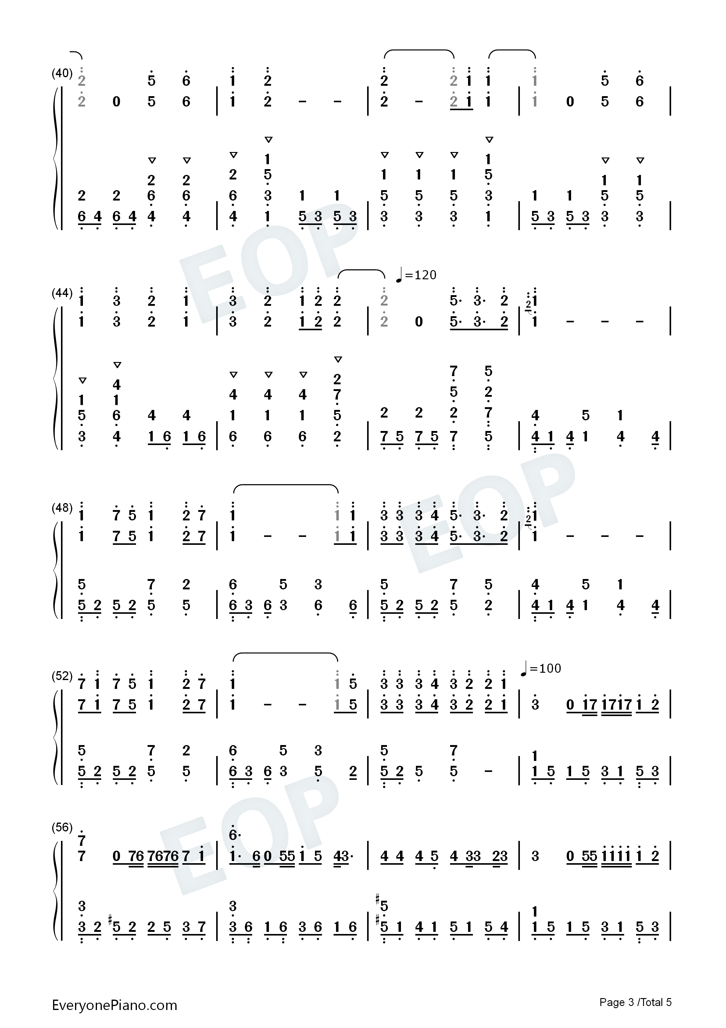 R1SE十首钢琴大串烧钢琴简谱_R1SE演唱