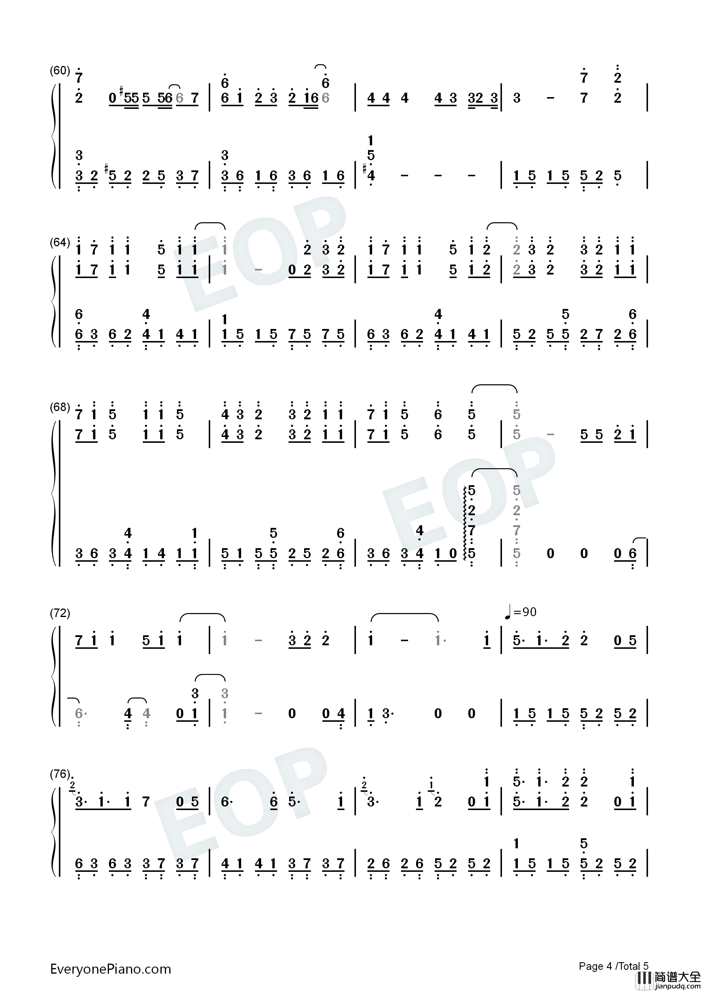 R1SE十首钢琴大串烧钢琴简谱_R1SE演唱