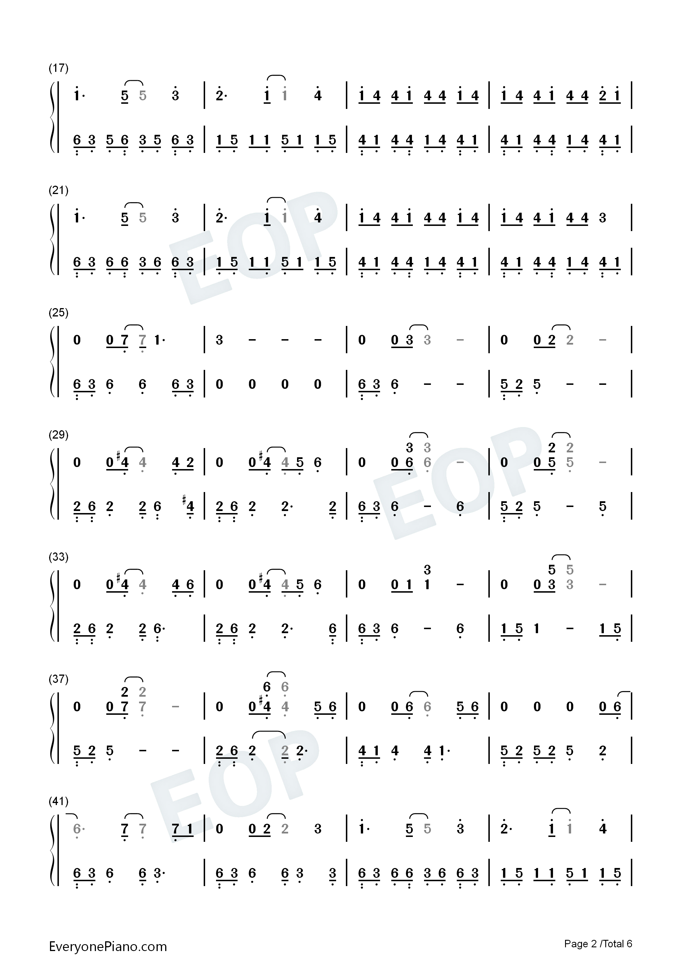 Use_My_Voice钢琴简谱_Evanescence演唱