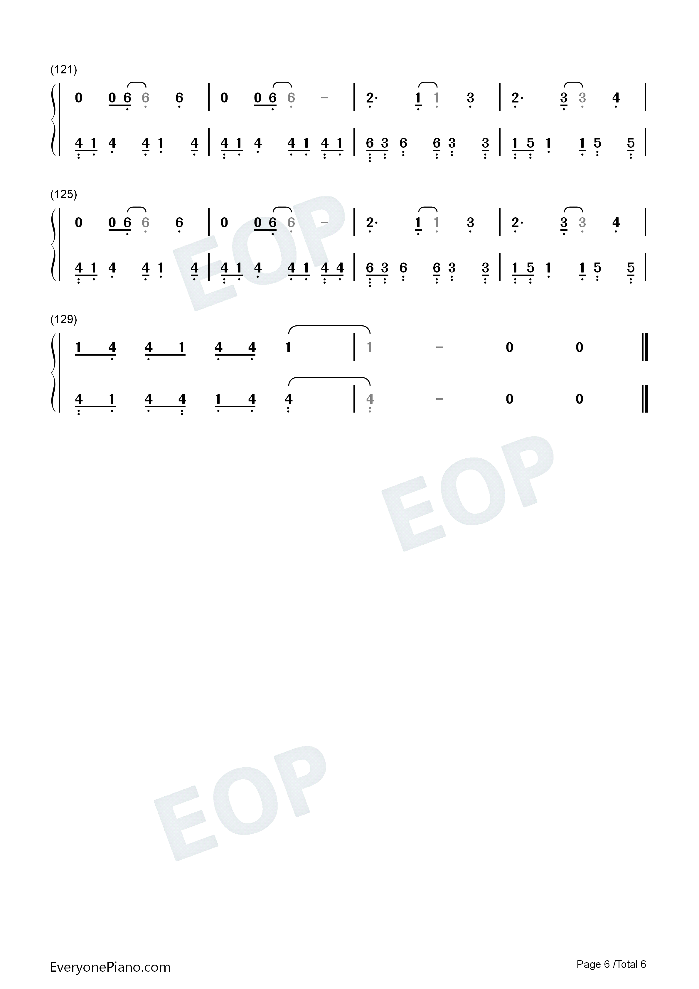 Use_My_Voice钢琴简谱_Evanescence演唱