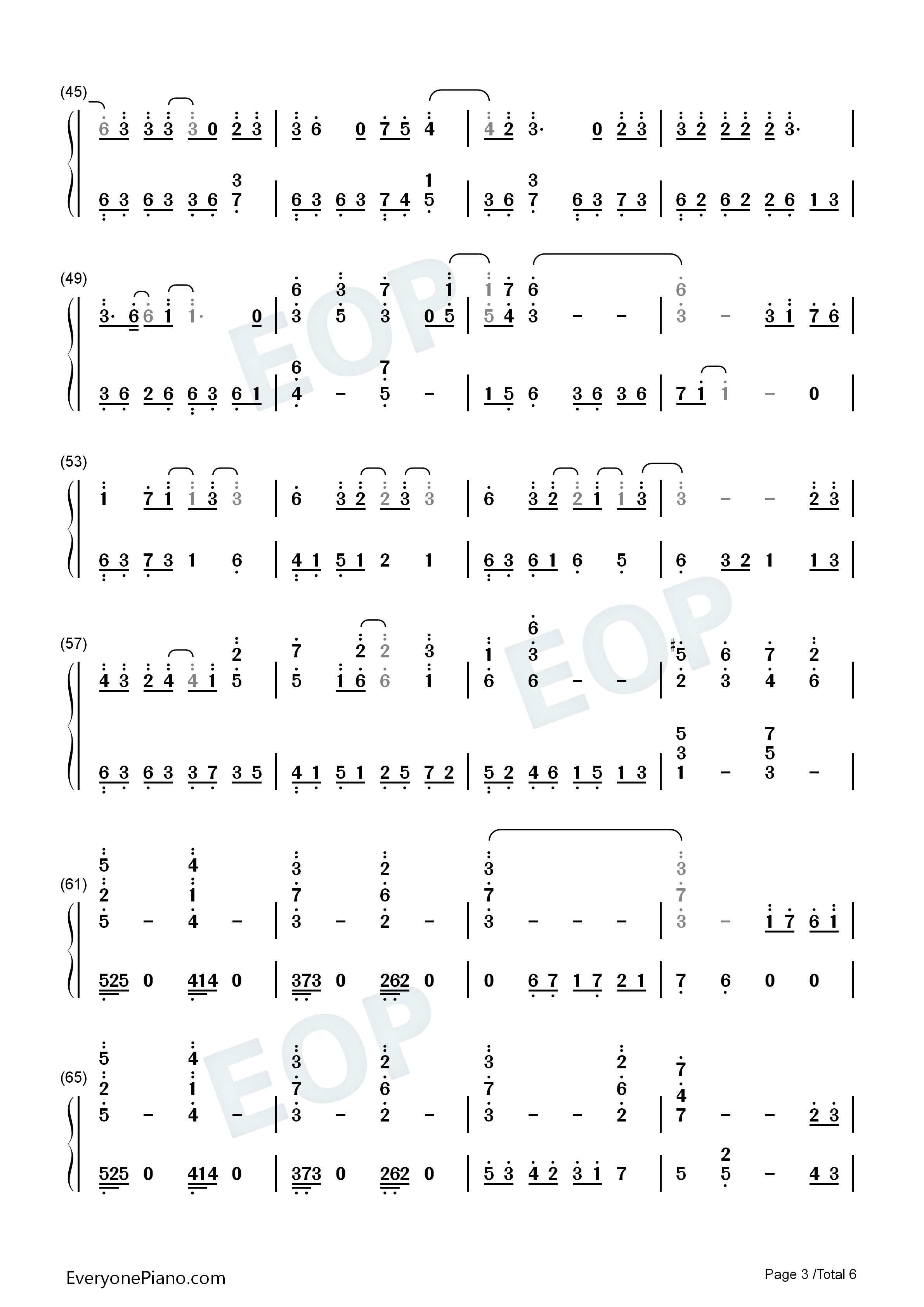 不成诗钢琴简谱_双笙演唱