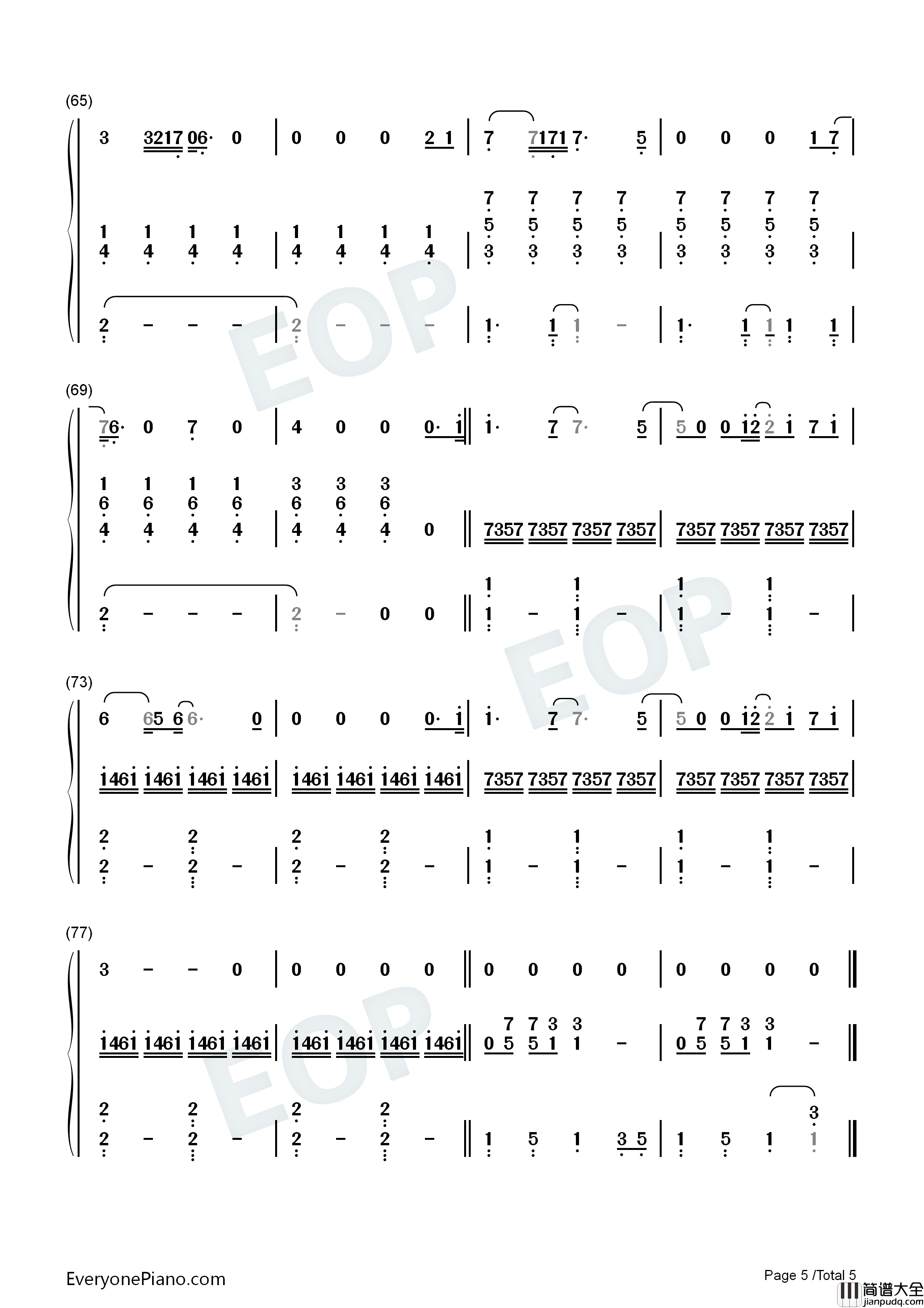 Angel钢琴简谱_Finneas演唱
