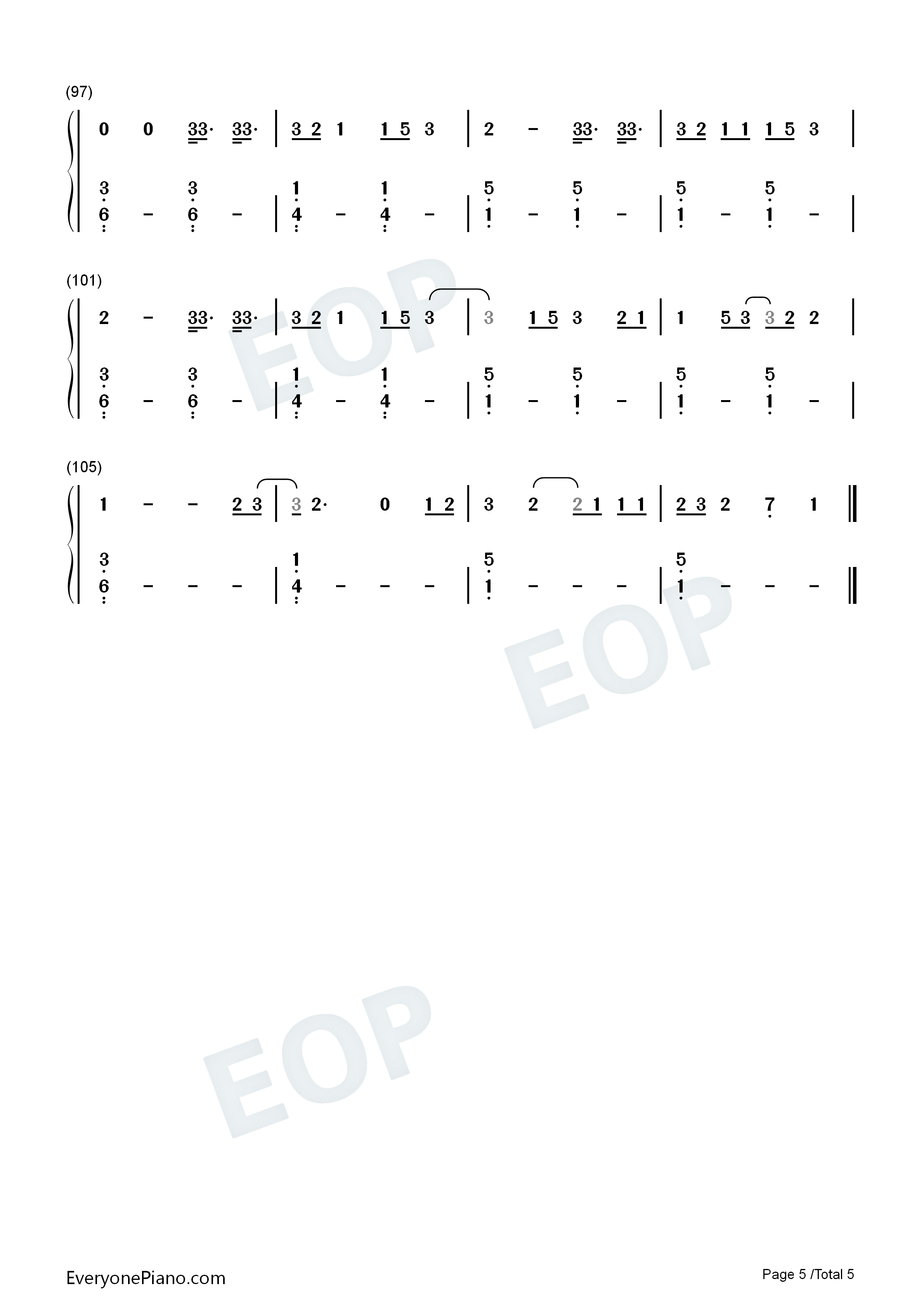 Americas_Sweetheart钢琴简谱_LILHUDDY演唱