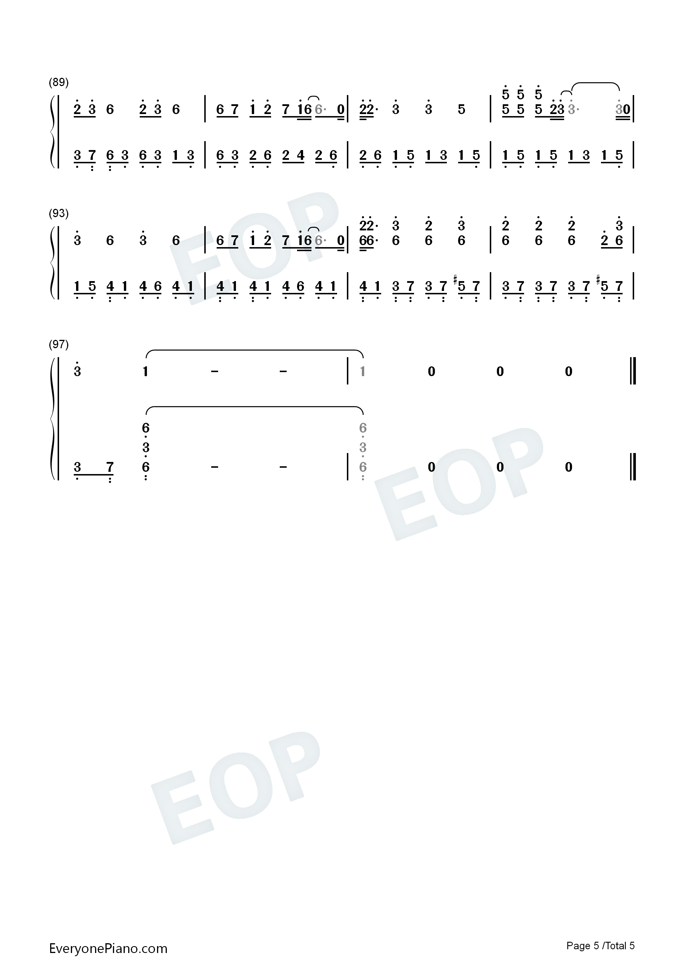 Mago钢琴简谱_GFriend演唱