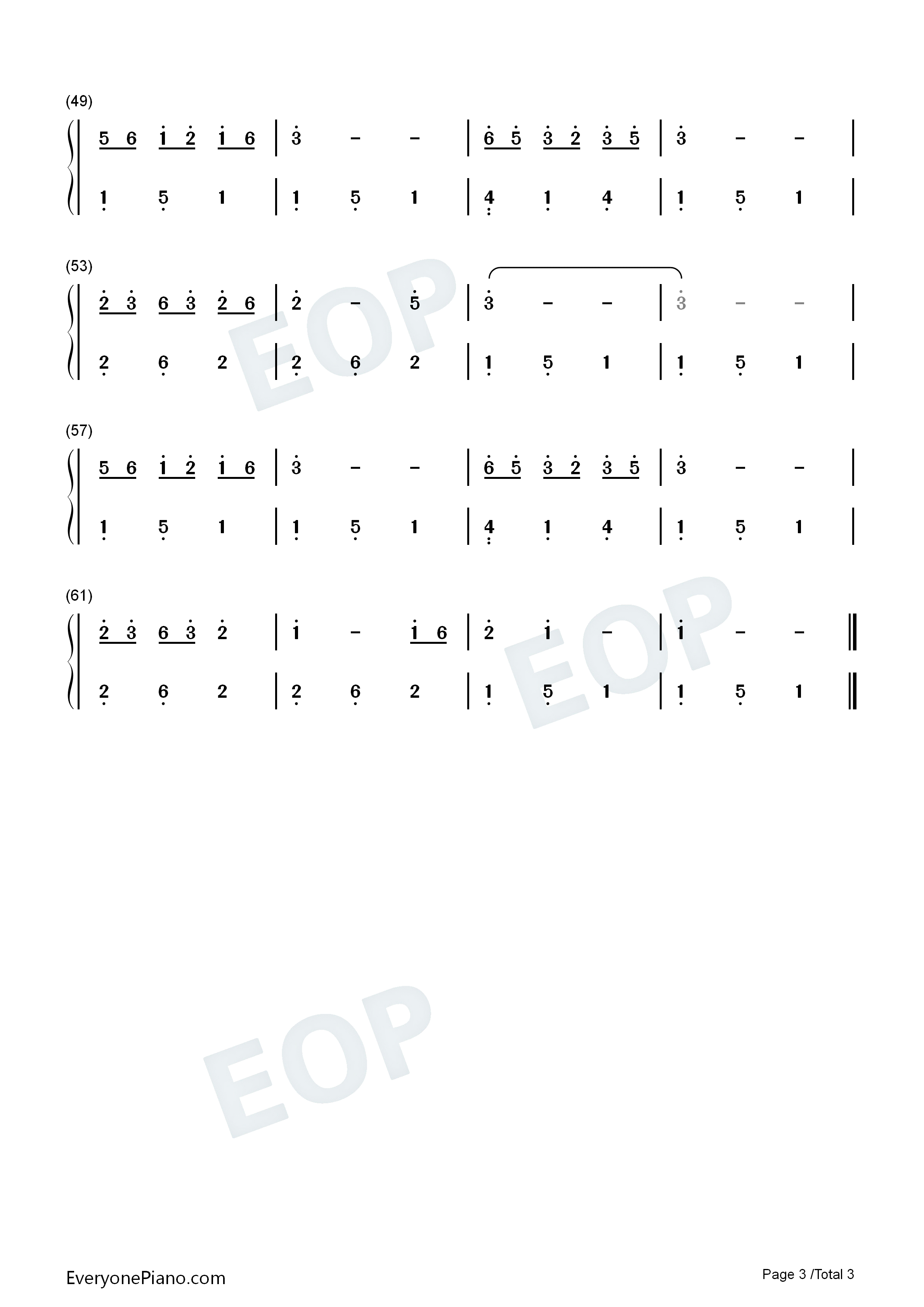 花愿钢琴简谱_谭松韵演唱