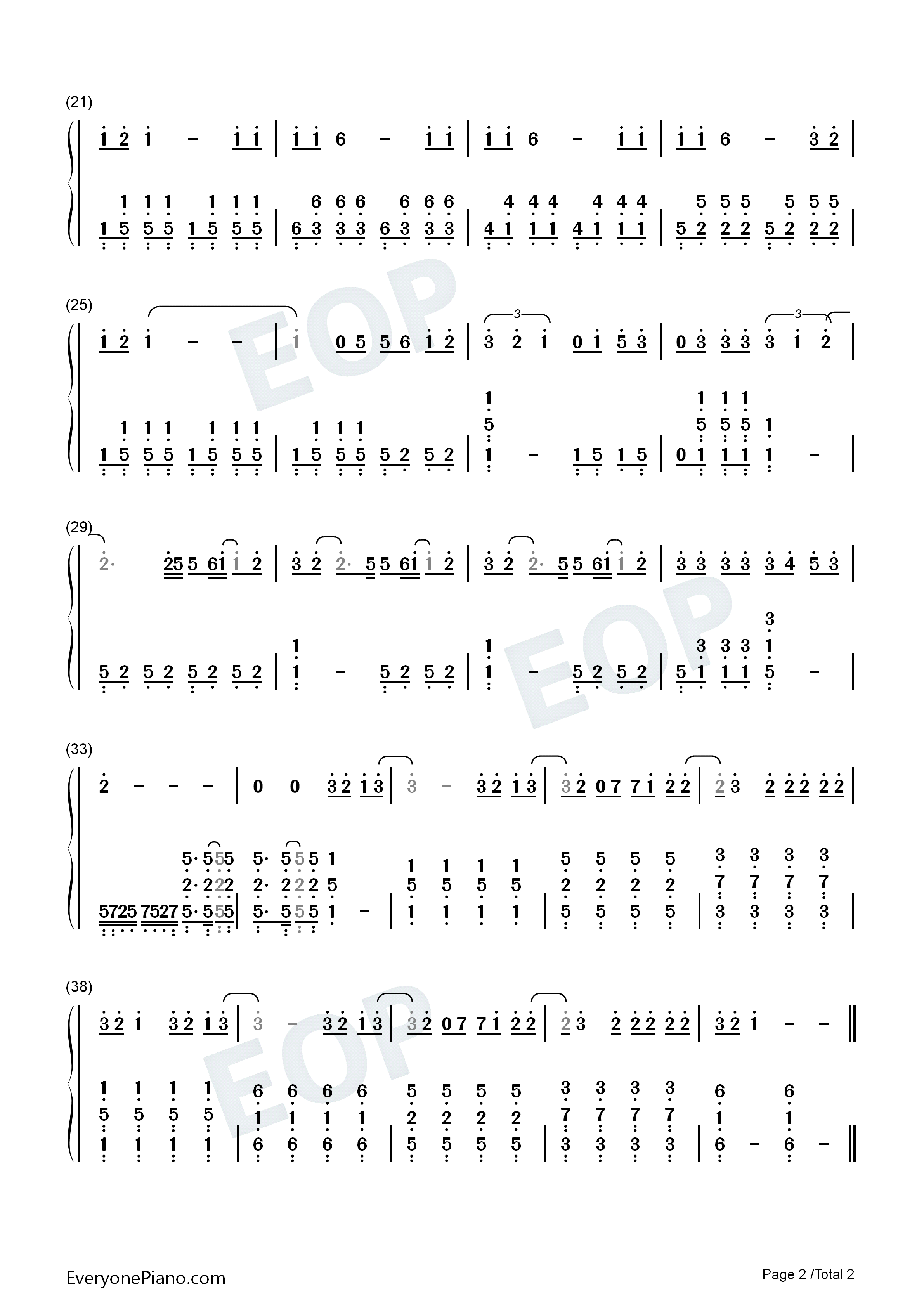 We_Rock钢琴简谱_青春有你第三季演唱