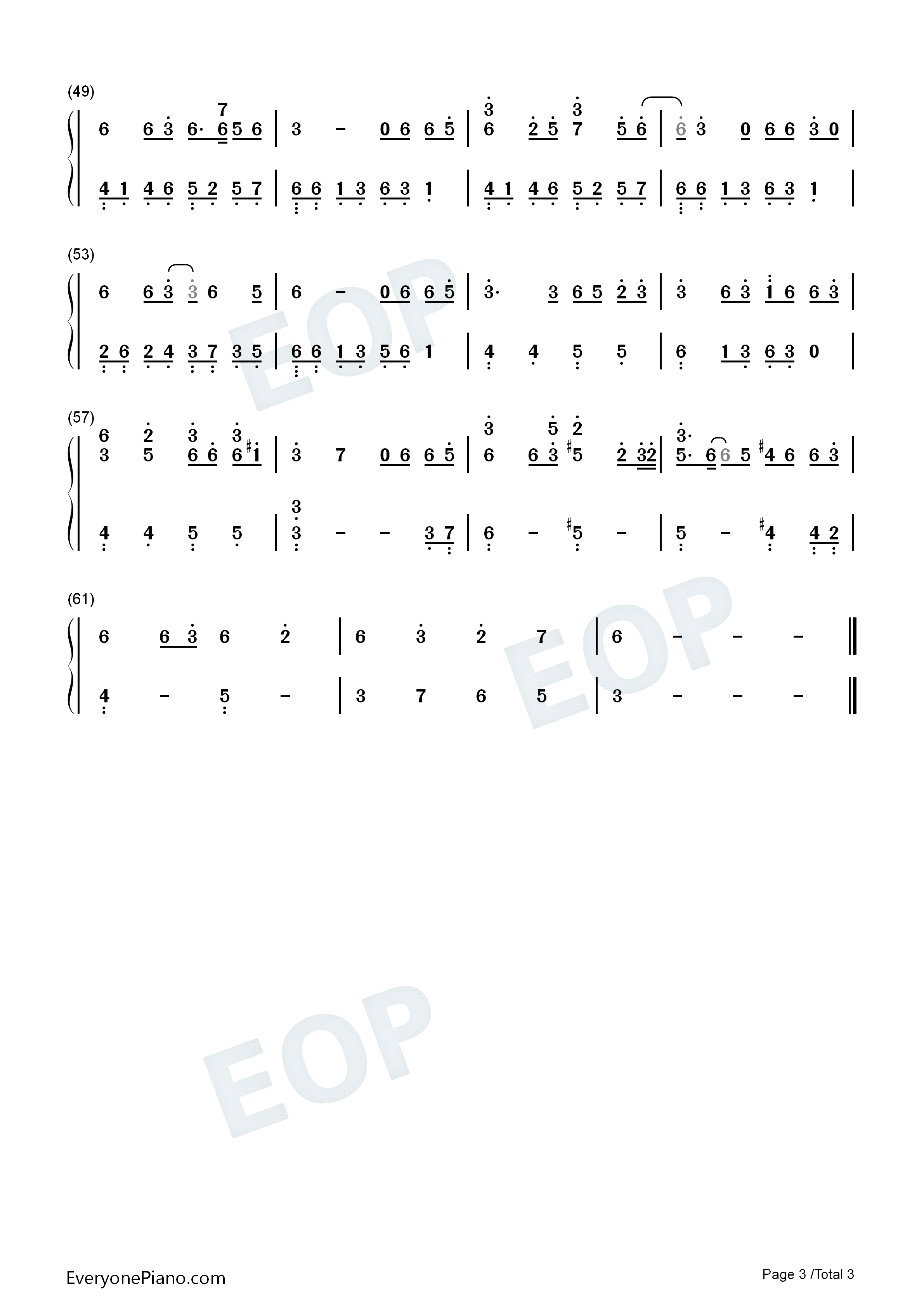 红马钢琴简谱_一颗狼星_许篮心演唱