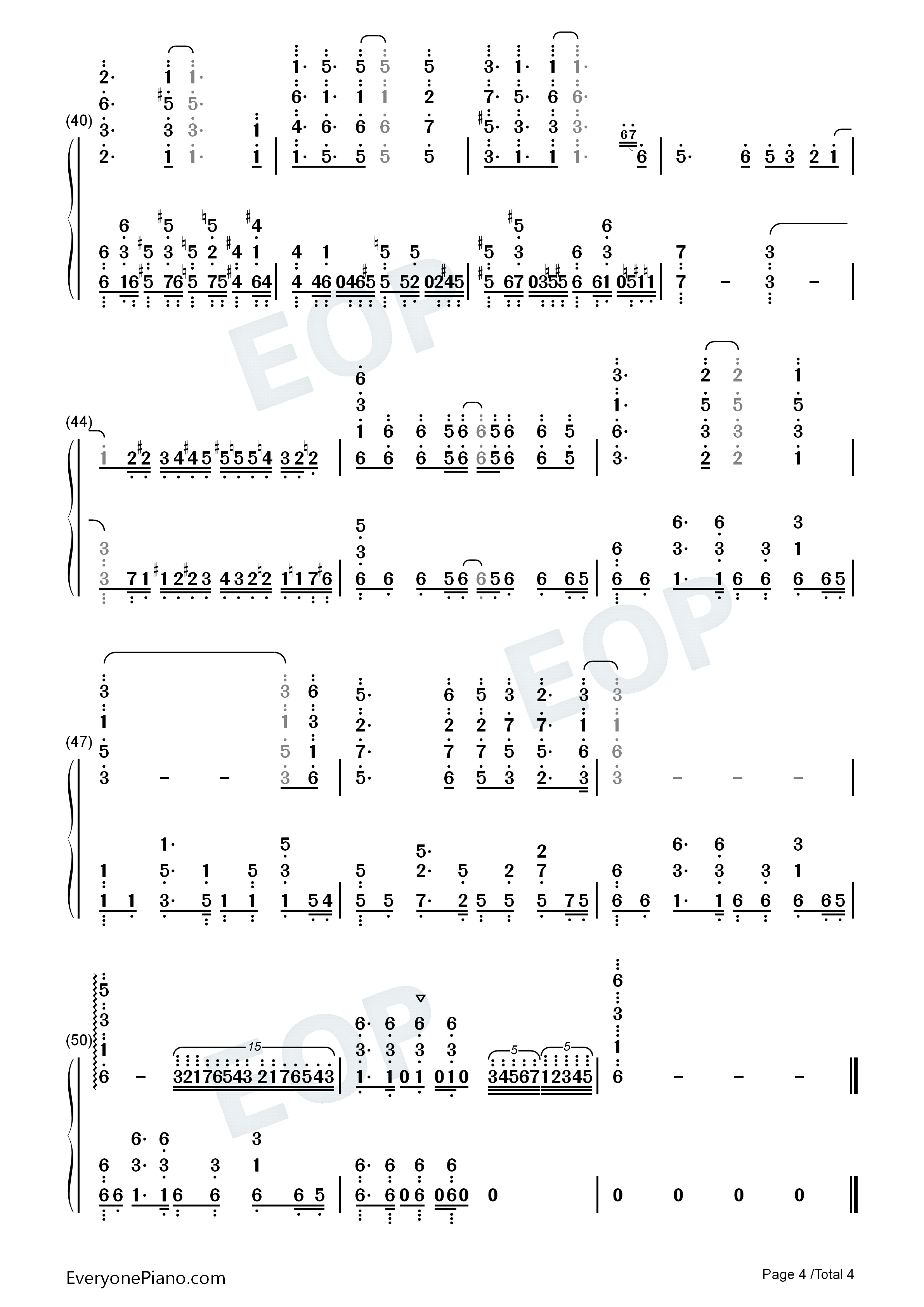 セントラル钢琴简谱_坂口有望演唱