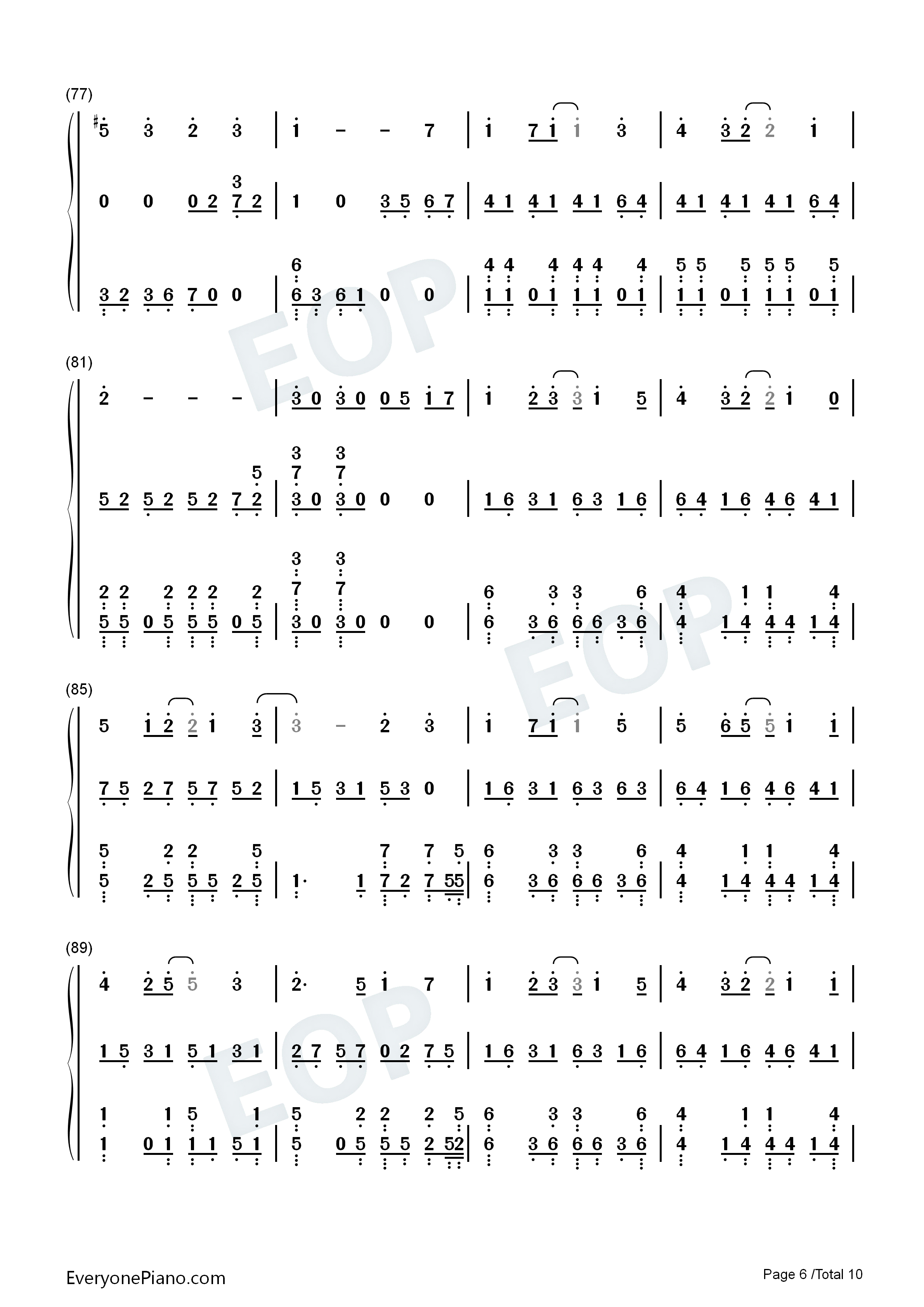 同归世界线钢琴简谱_乐正绫演唱