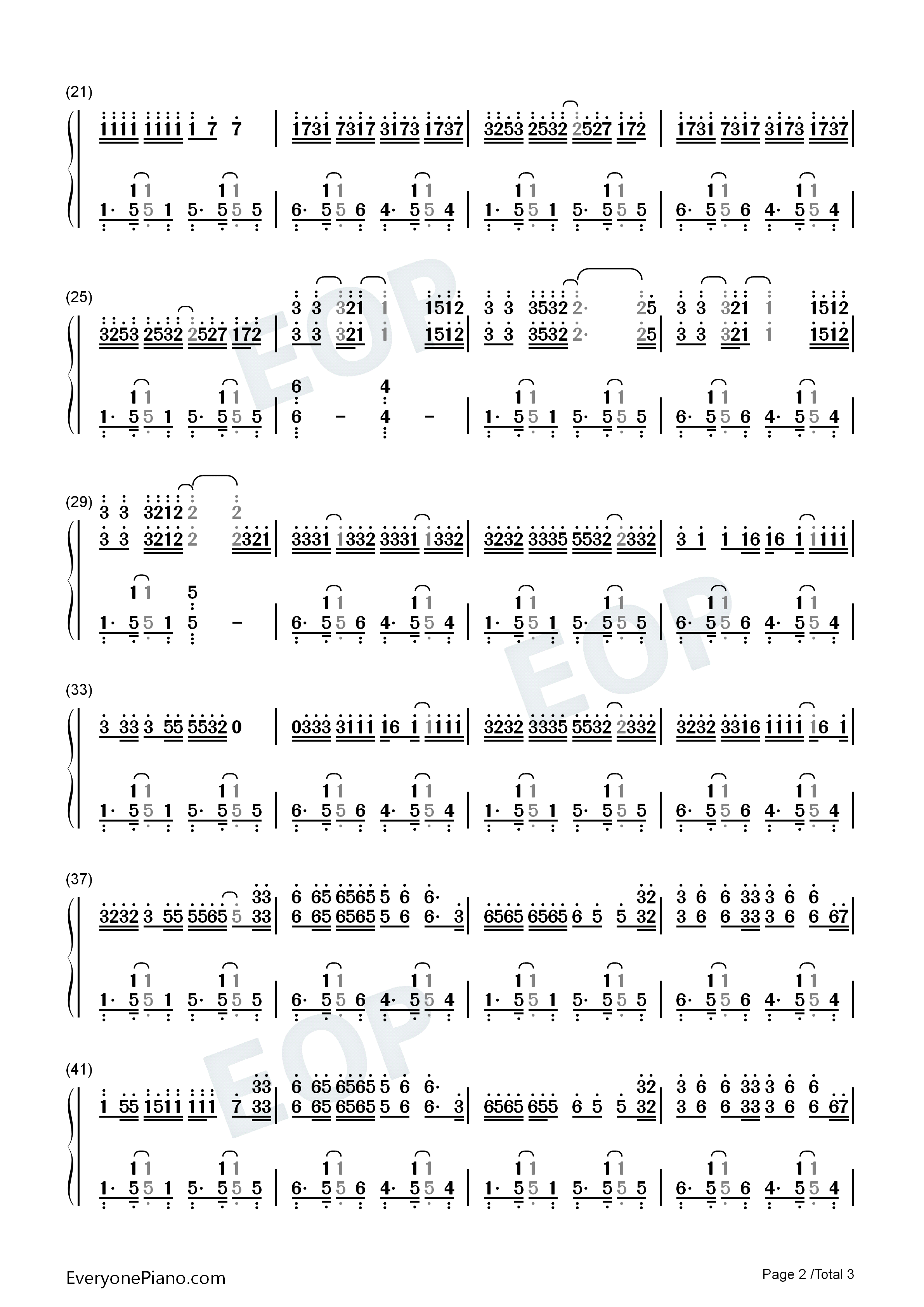野摩托钢琴简谱_郭镐鸣演唱