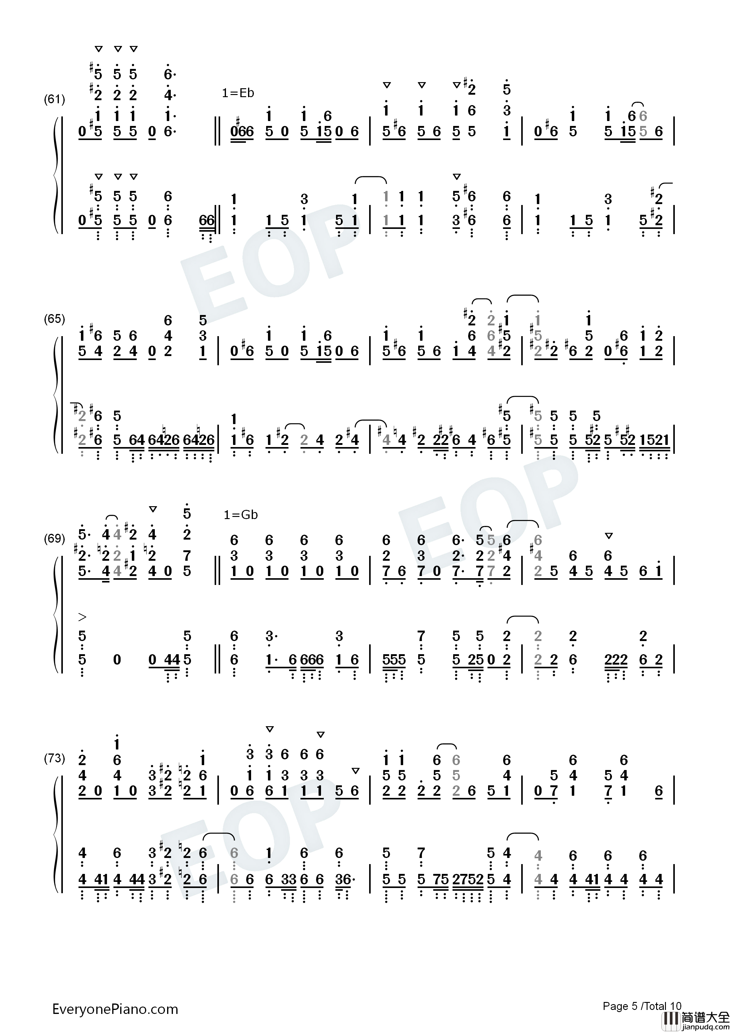 Chance_Revenge钢琴简谱_安月名莉子演唱