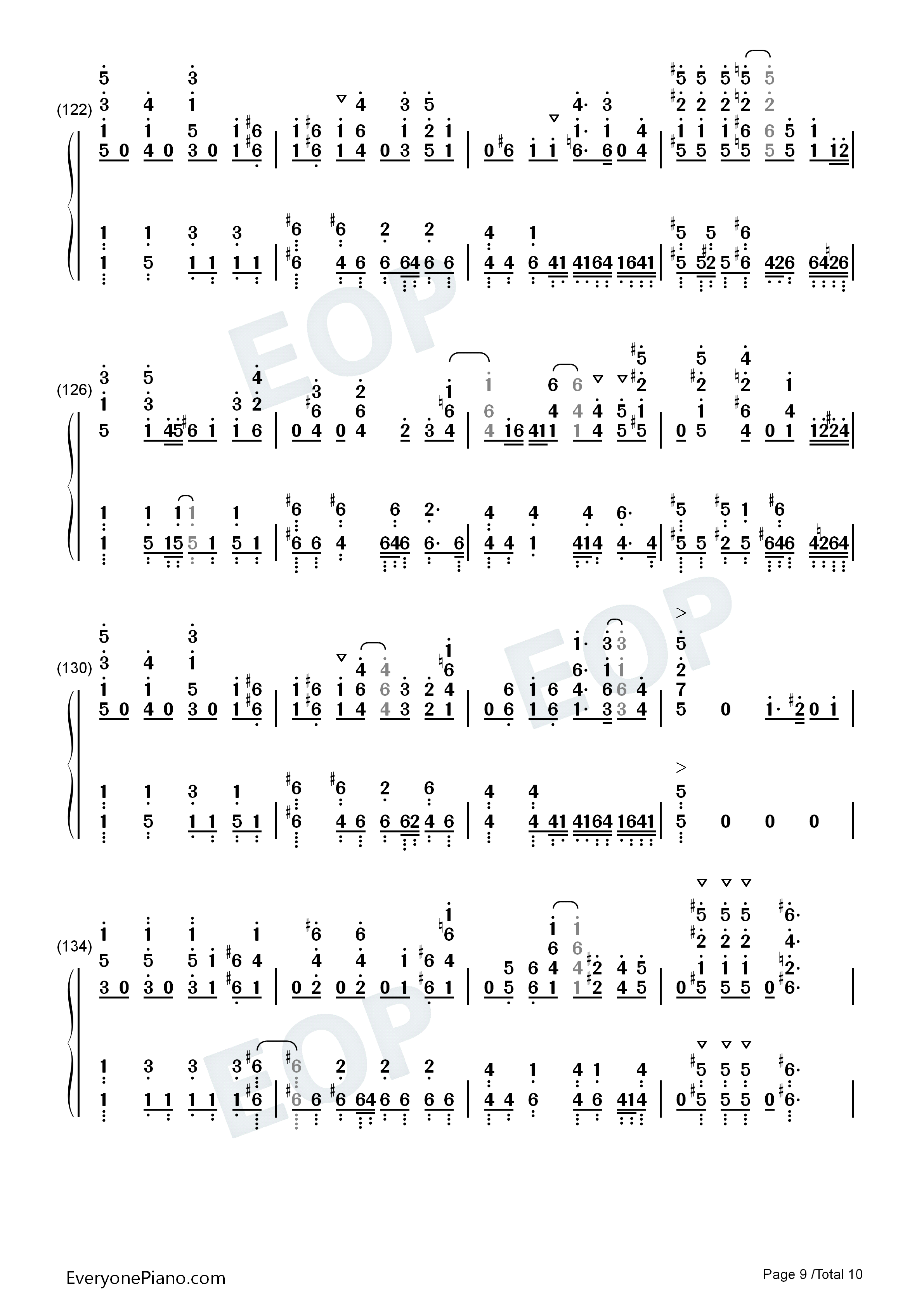 Chance_Revenge钢琴简谱_安月名莉子演唱