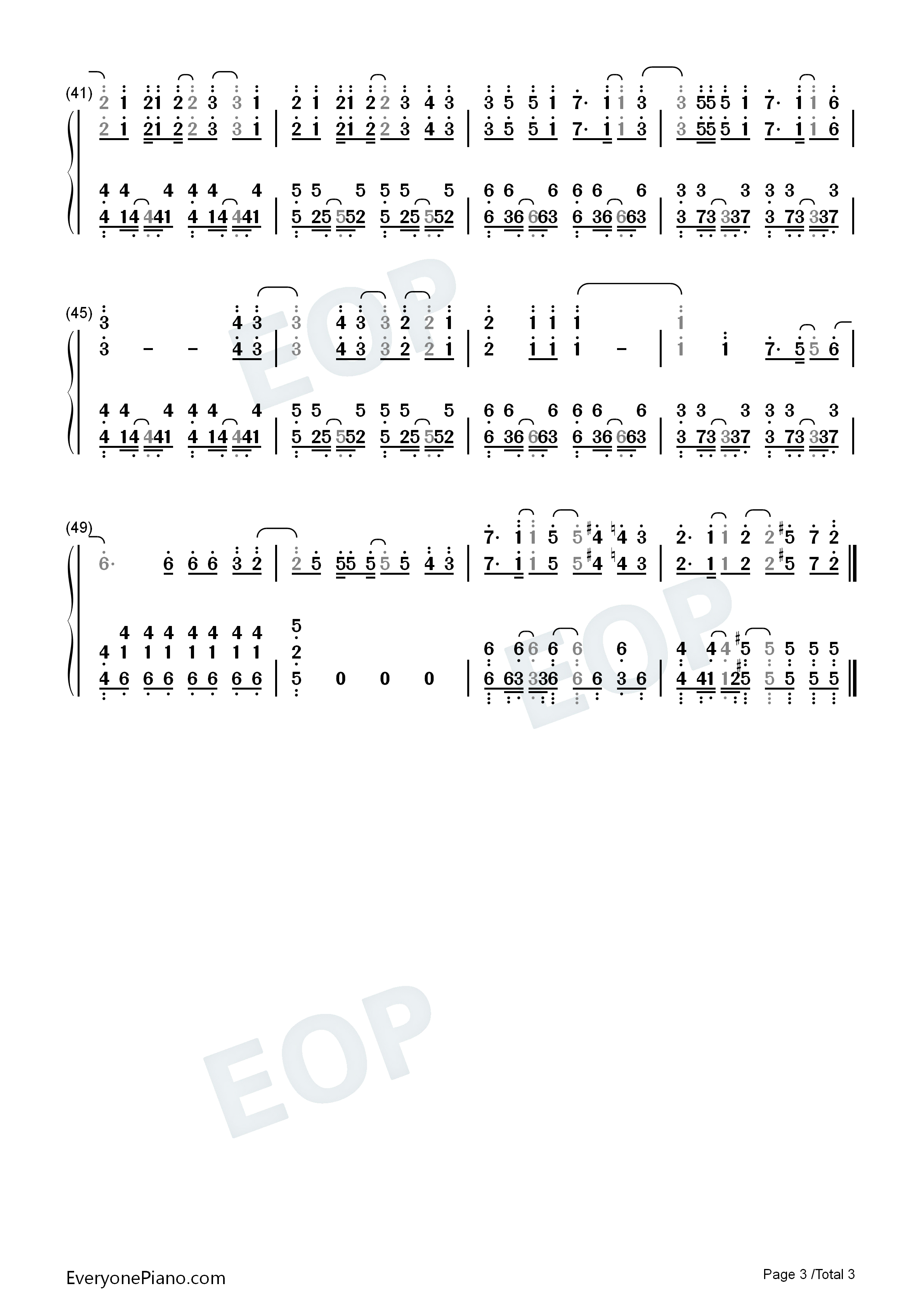 Howling钢琴简谱_ASCA演唱