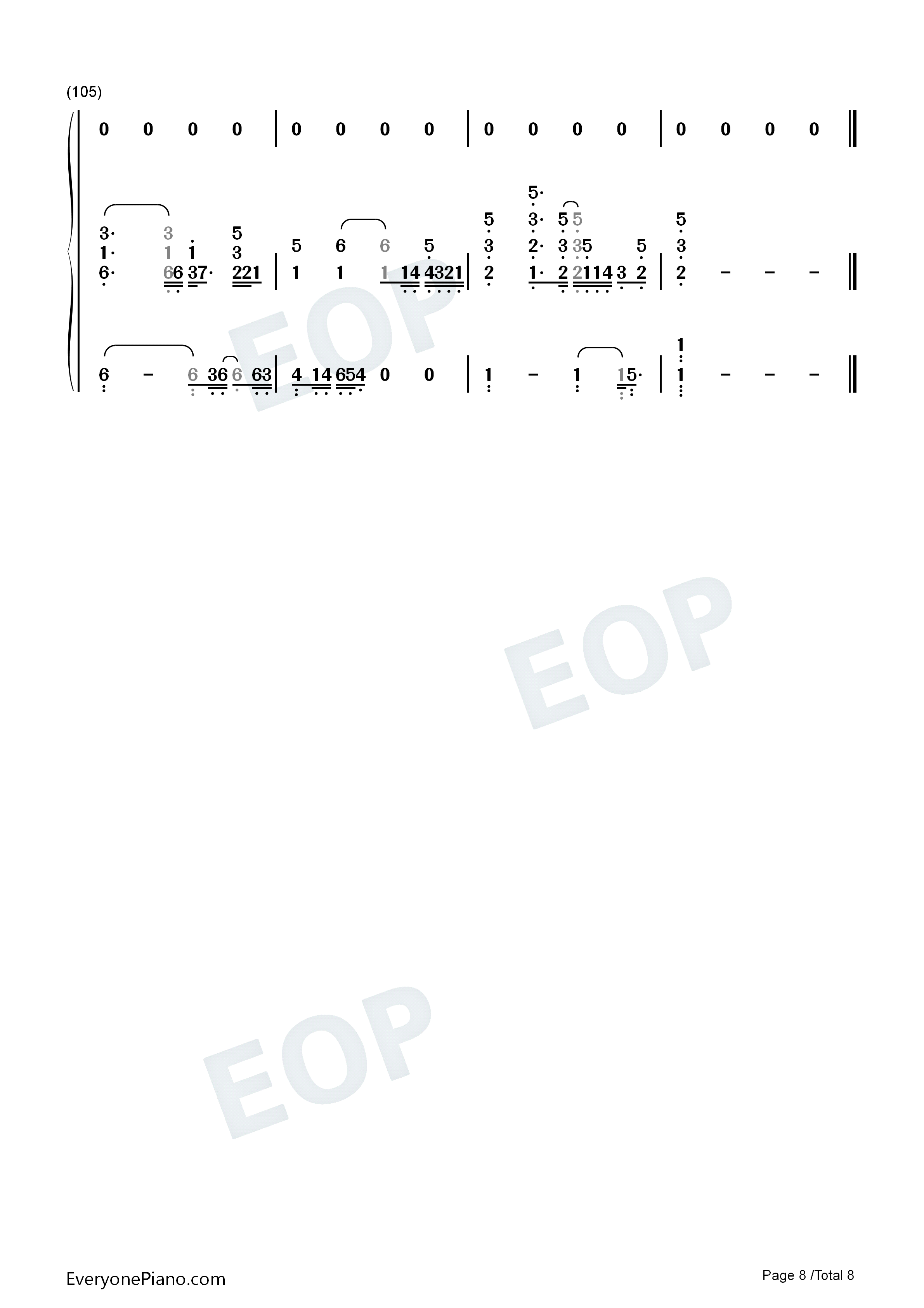 我不知道钢琴简谱_梁博演唱