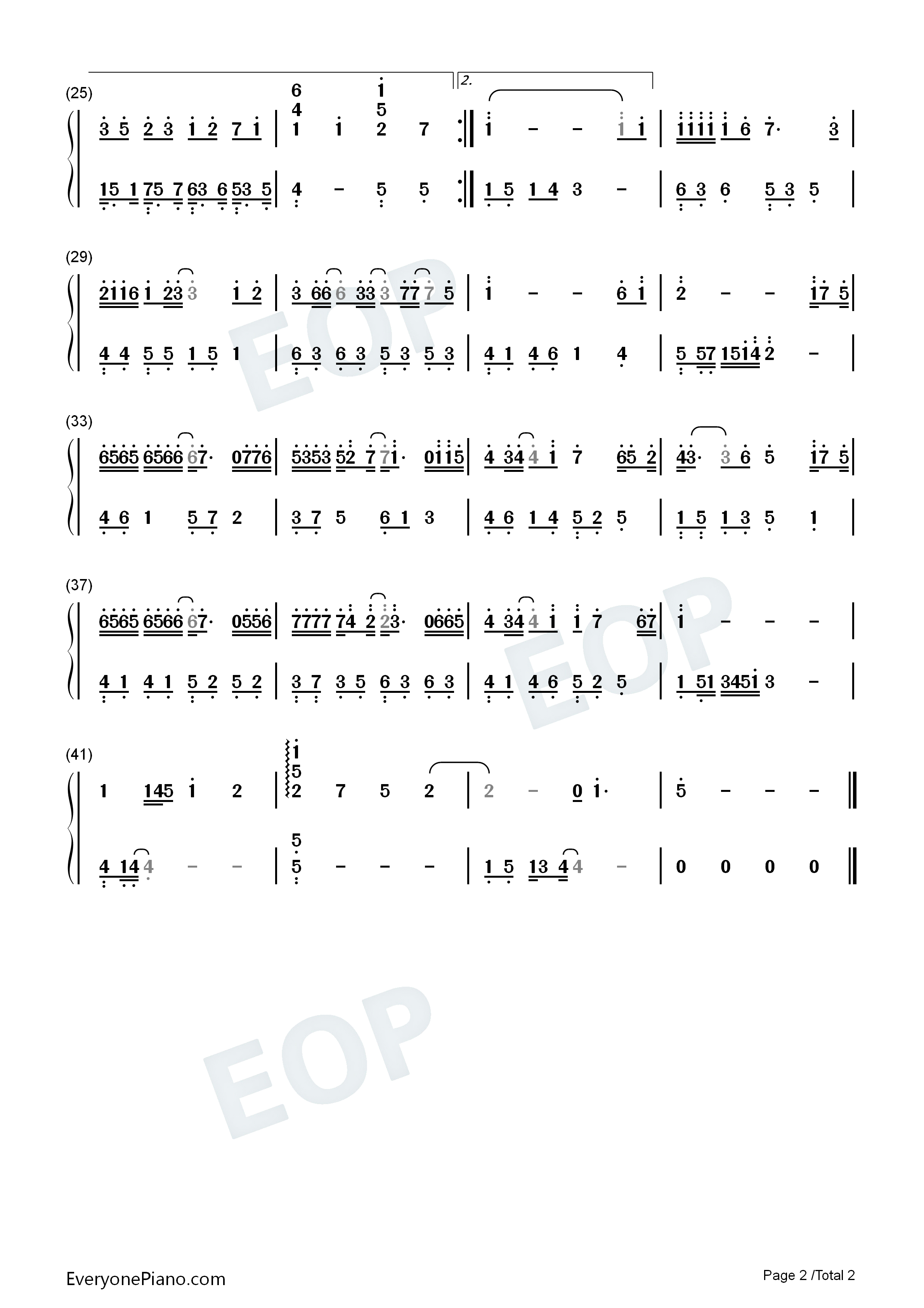 不舍钢琴简谱_颜人中演唱